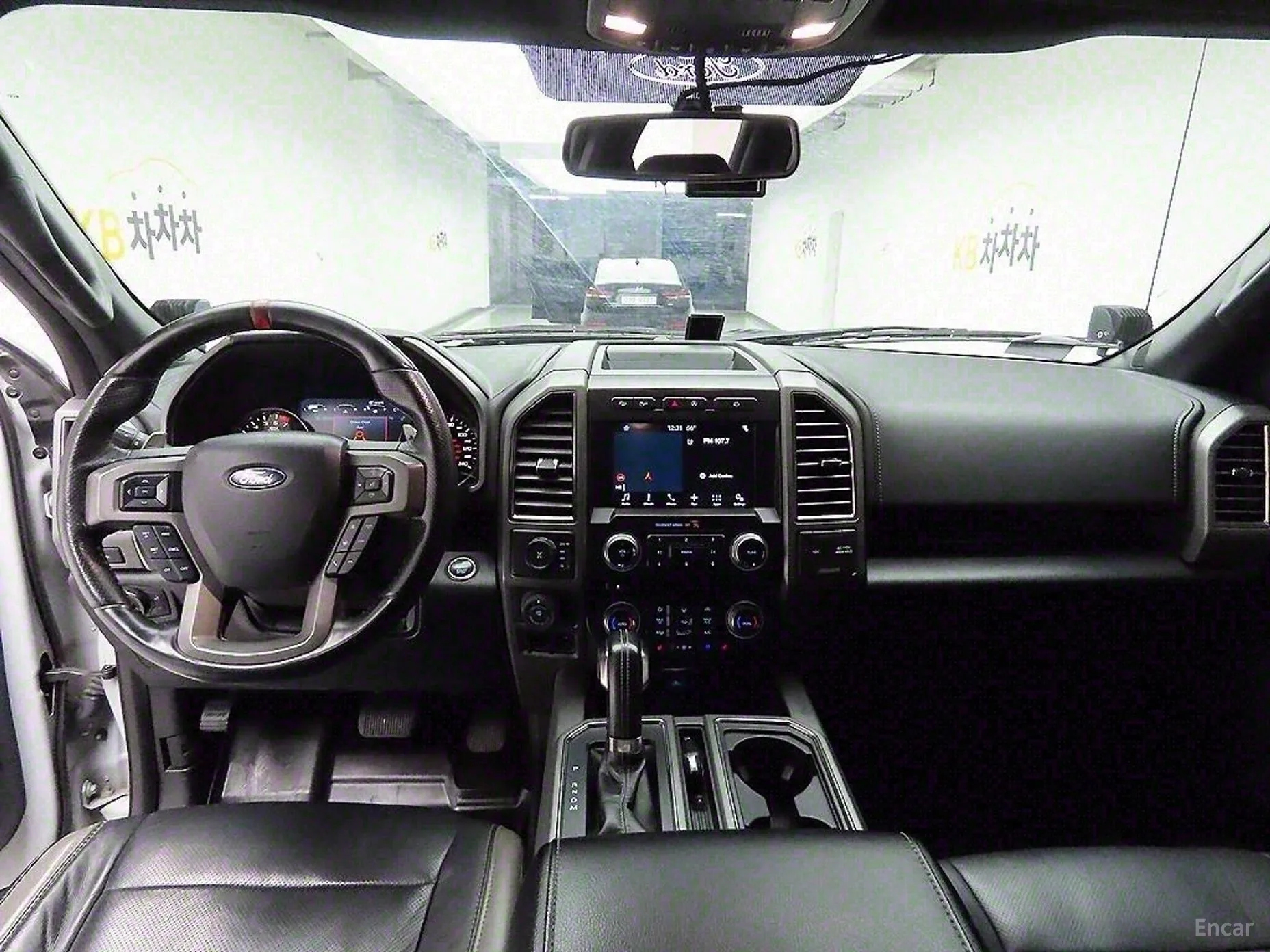 Ford F150 превью 7