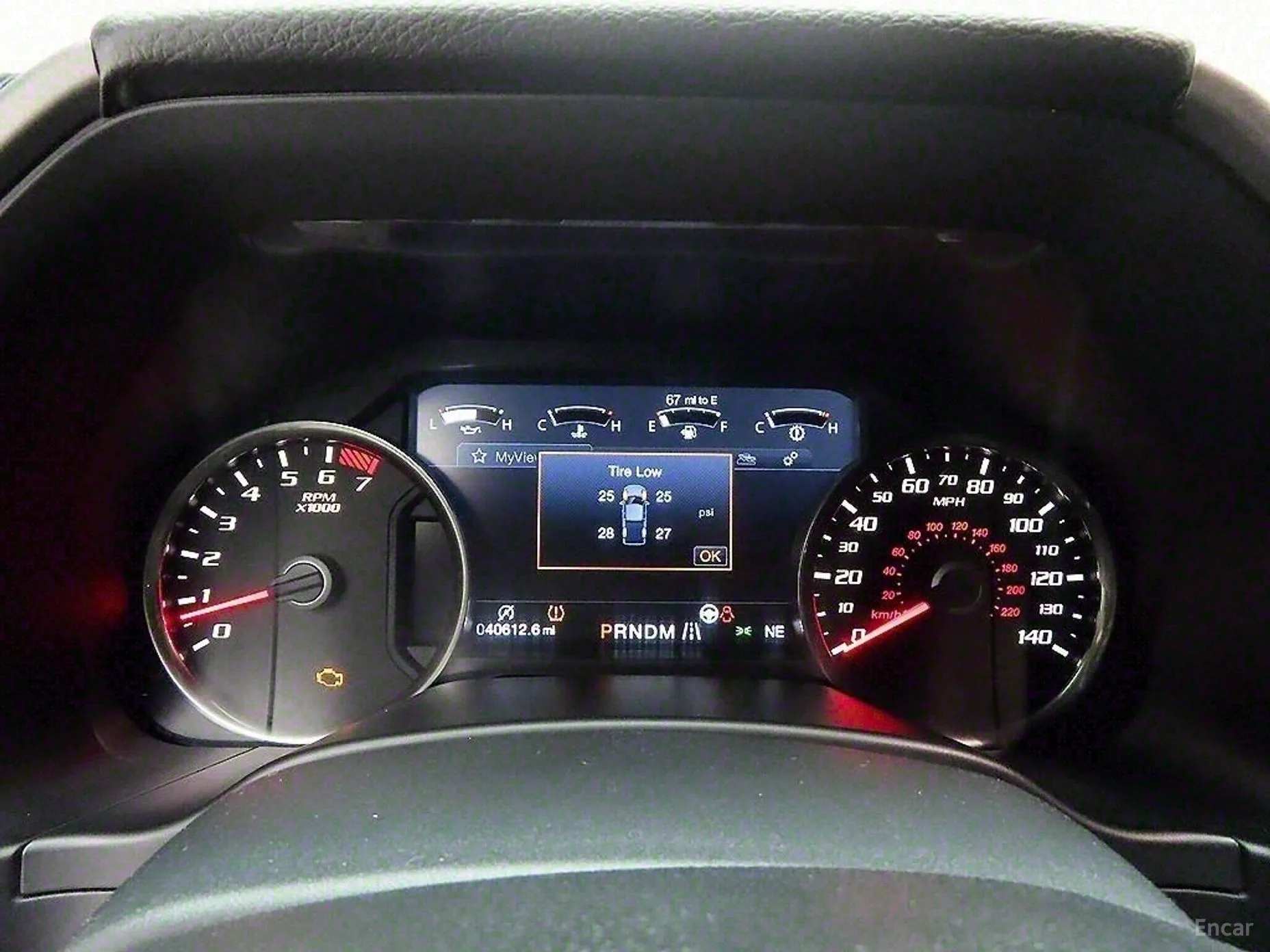 Ford F150 превью 8