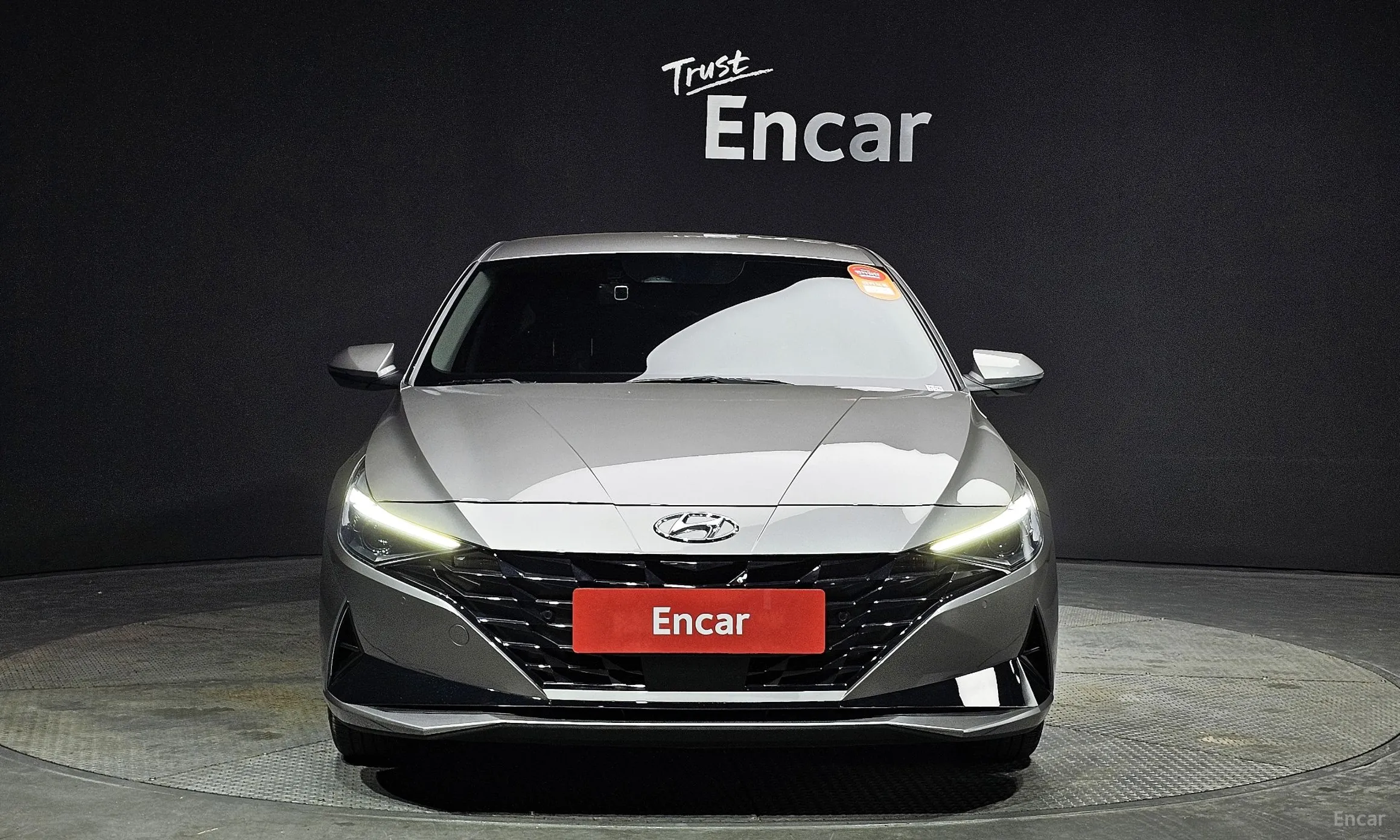 Hyundai Avante (CN7) превью 2