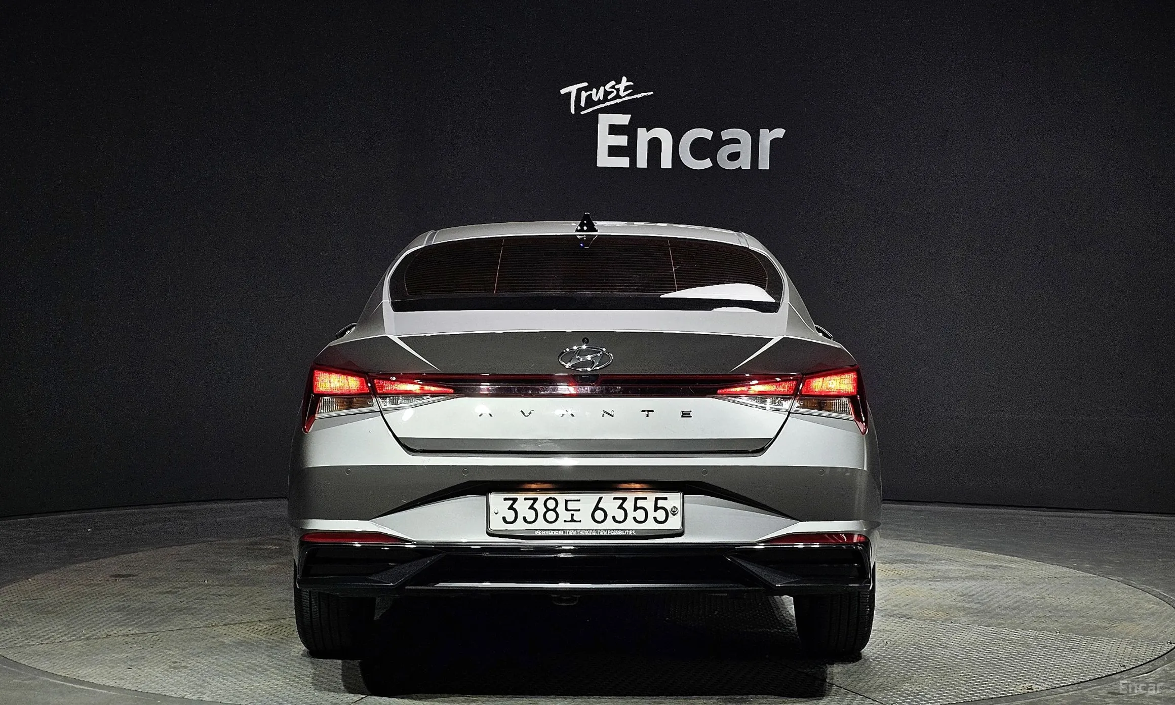 Hyundai Avante (CN7) превью 3