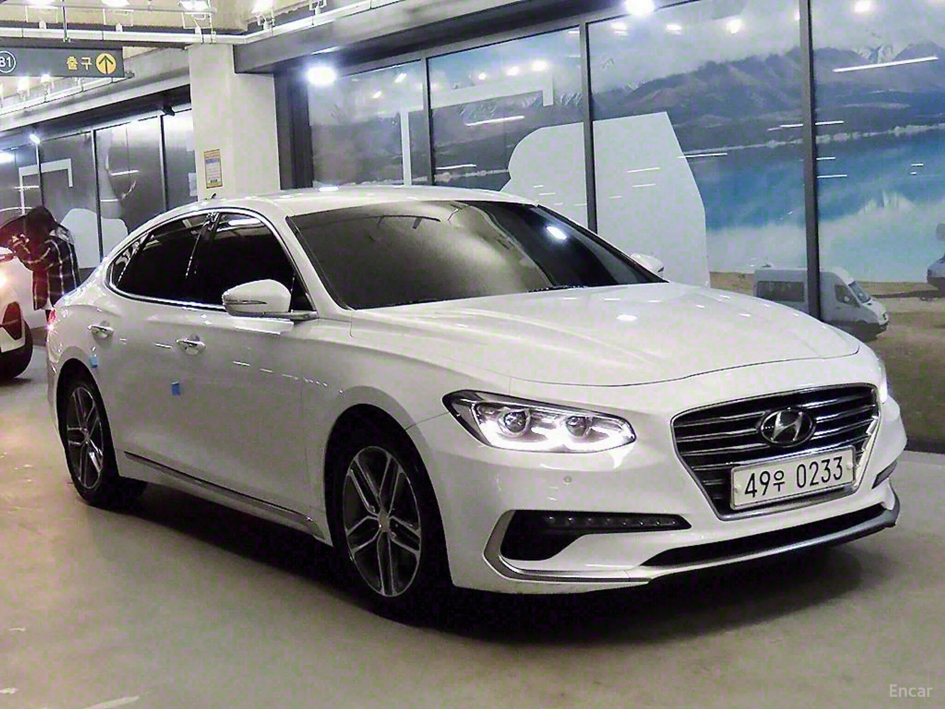 Hyundai Grandeur IG превью 2