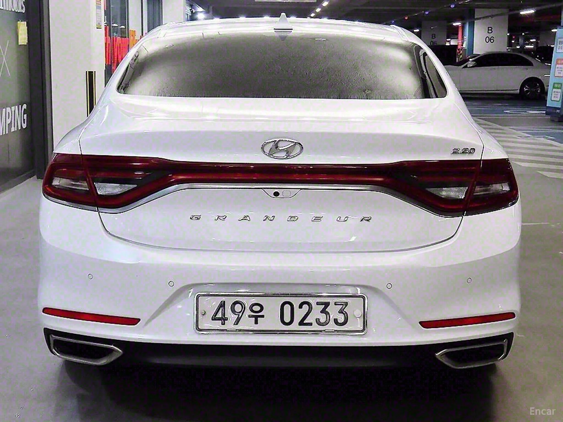 Hyundai Grandeur IG превью 3