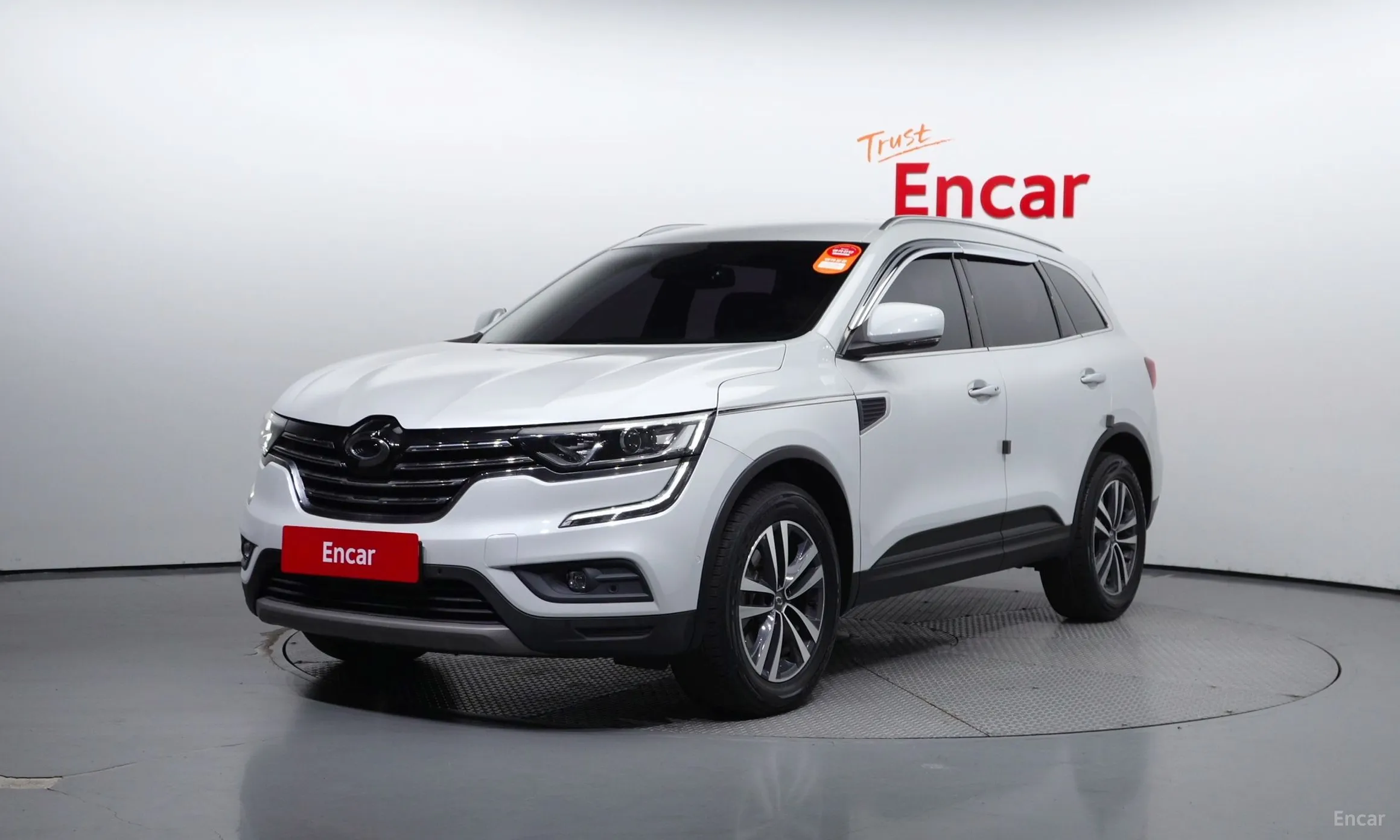 Renault Korea (Samsung) QM6