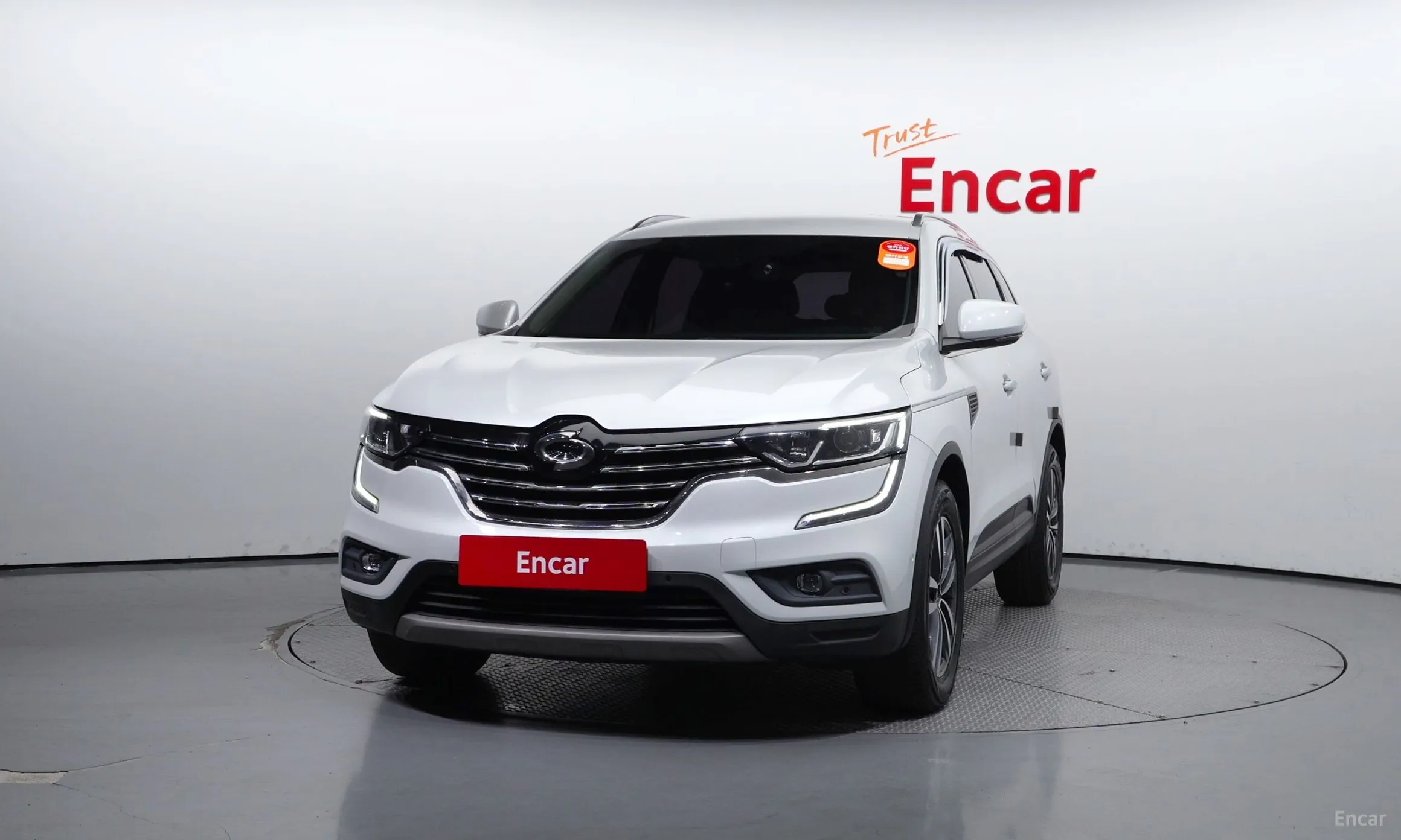 Renault Korea (Samsung) QM6