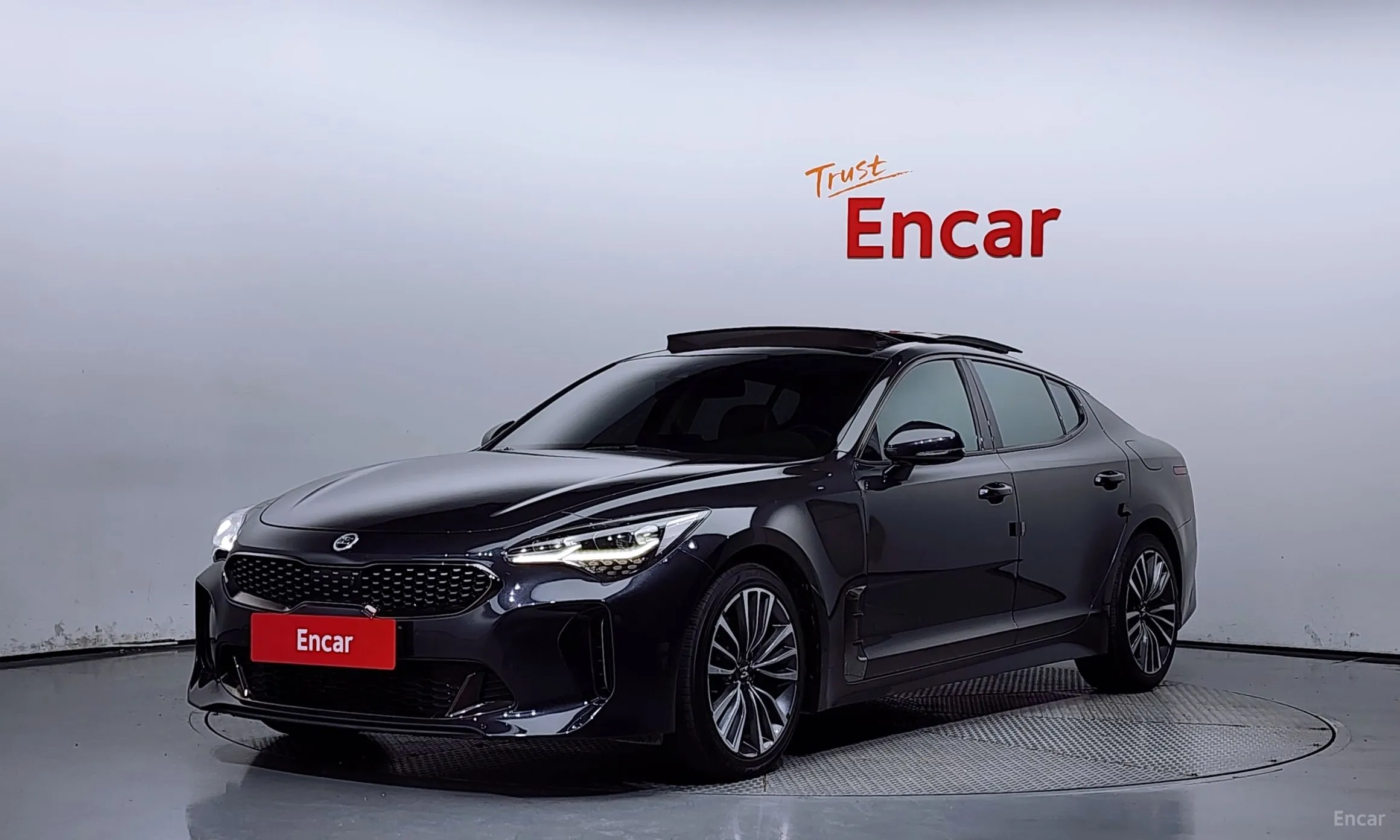 Kia Stinger
