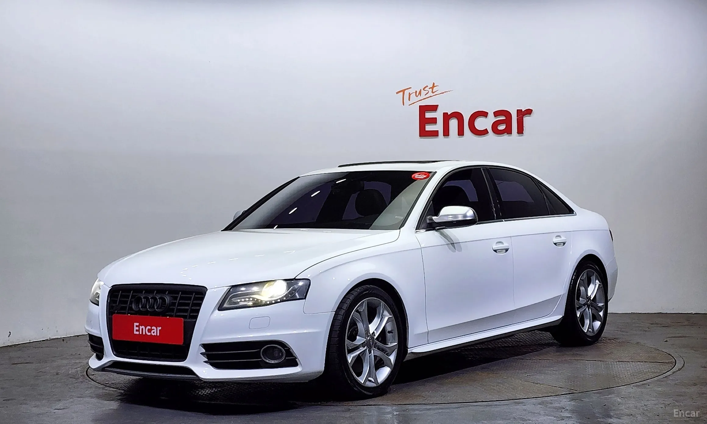 Audi New S4
