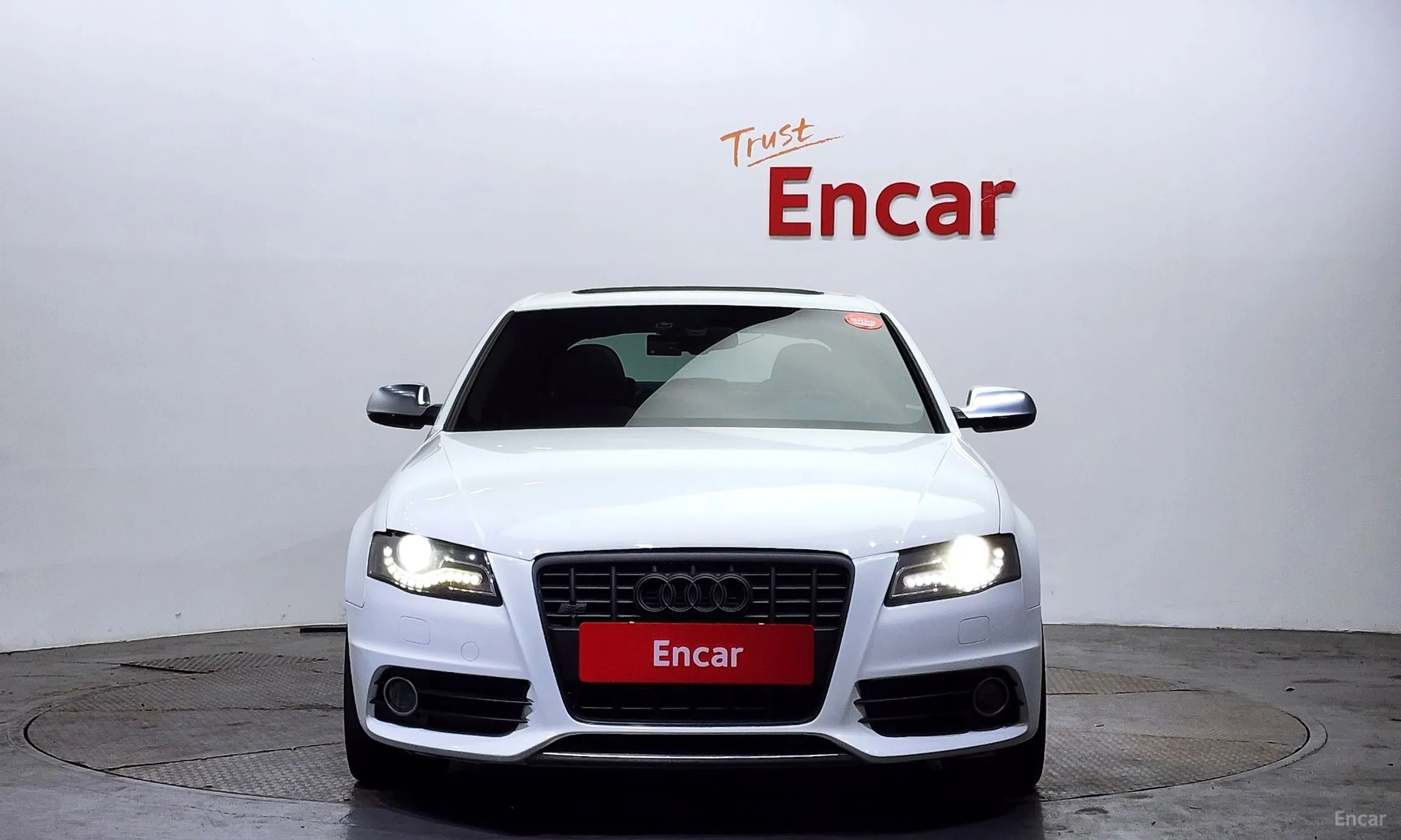 Audi New S4