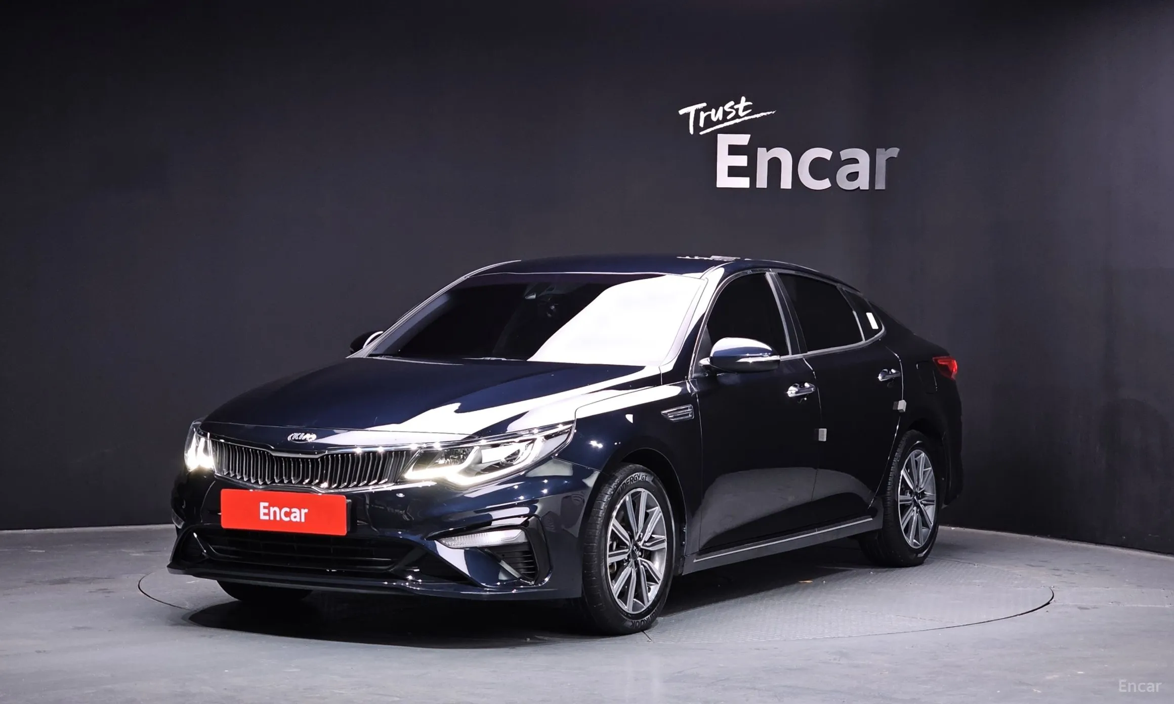 The new K5 2nd Generation
