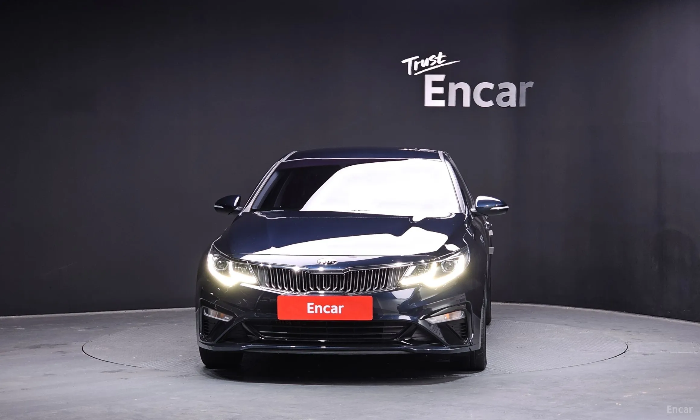 Kia The new K5 2nd Generation