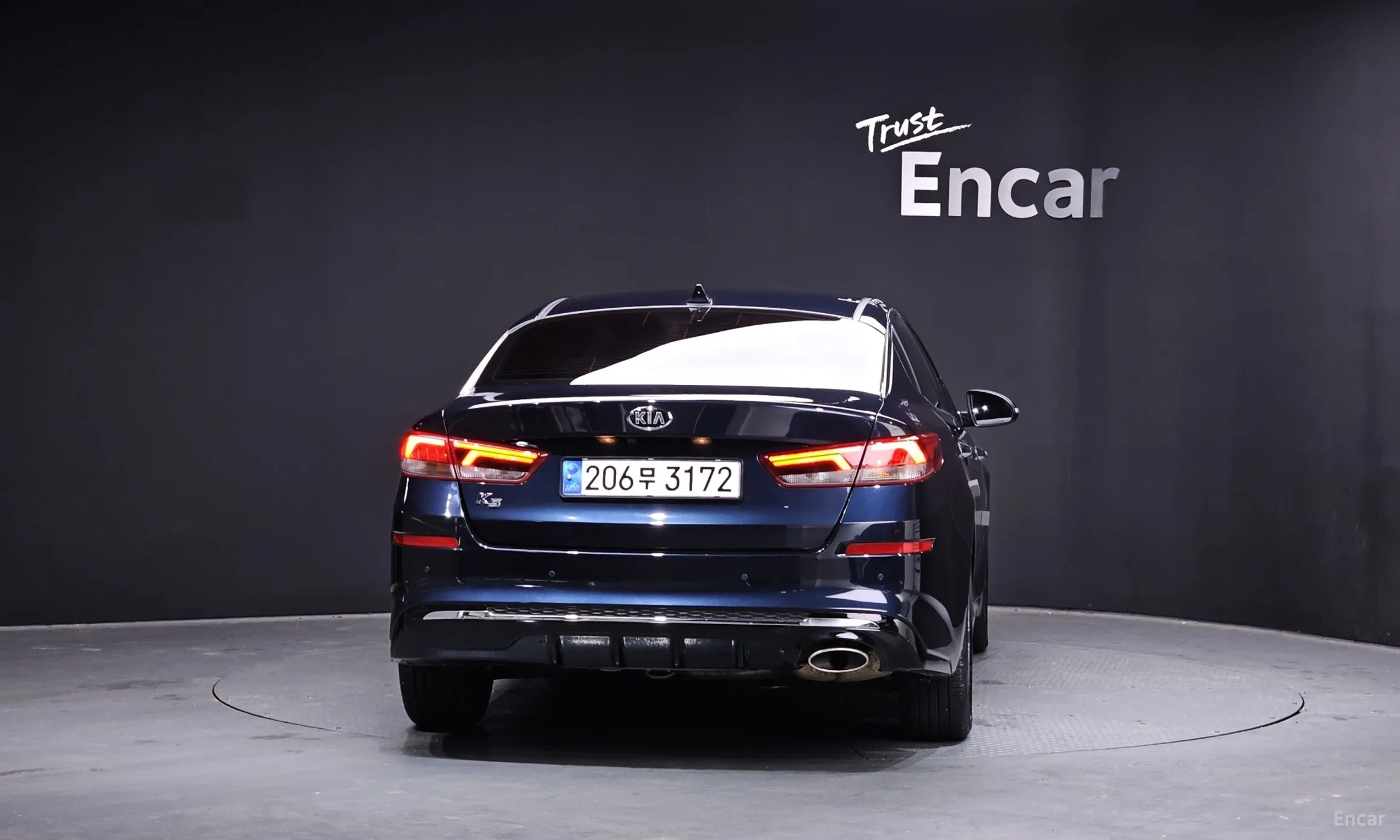 Kia The new K5 2nd Generation превью 3