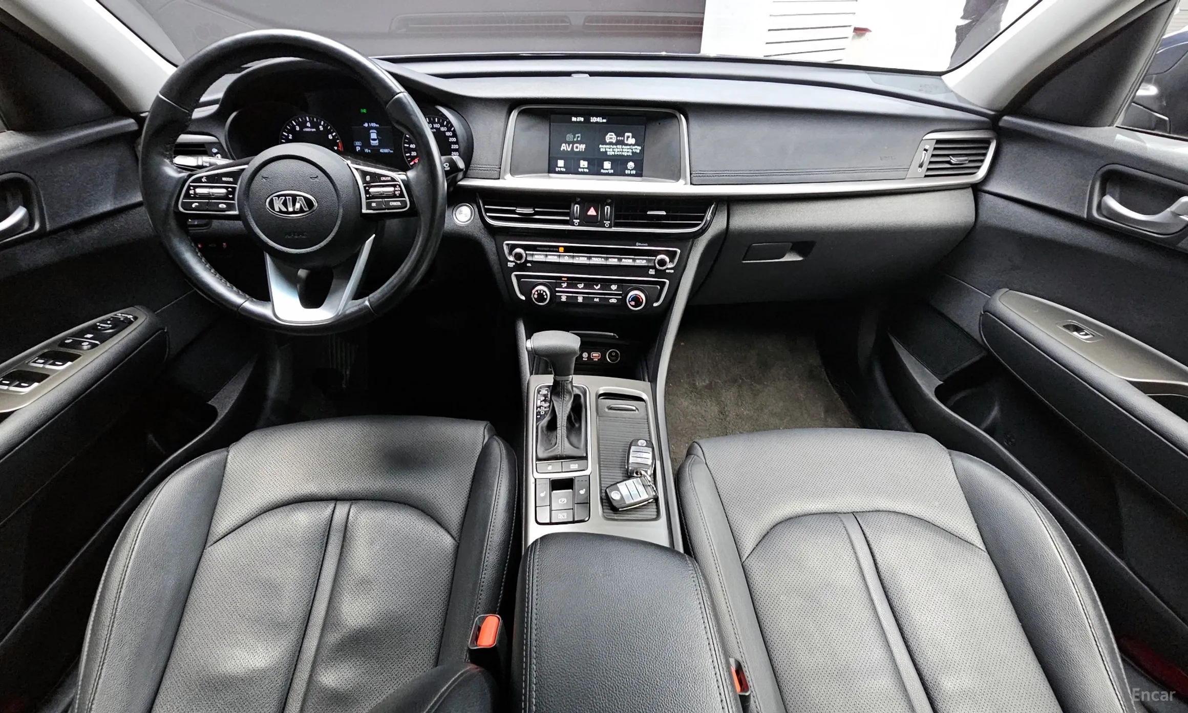 Kia The new K5 2nd Generation превью 4
