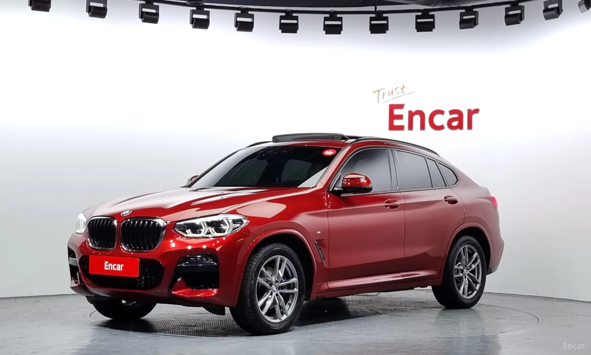 BMW X4 (G02)