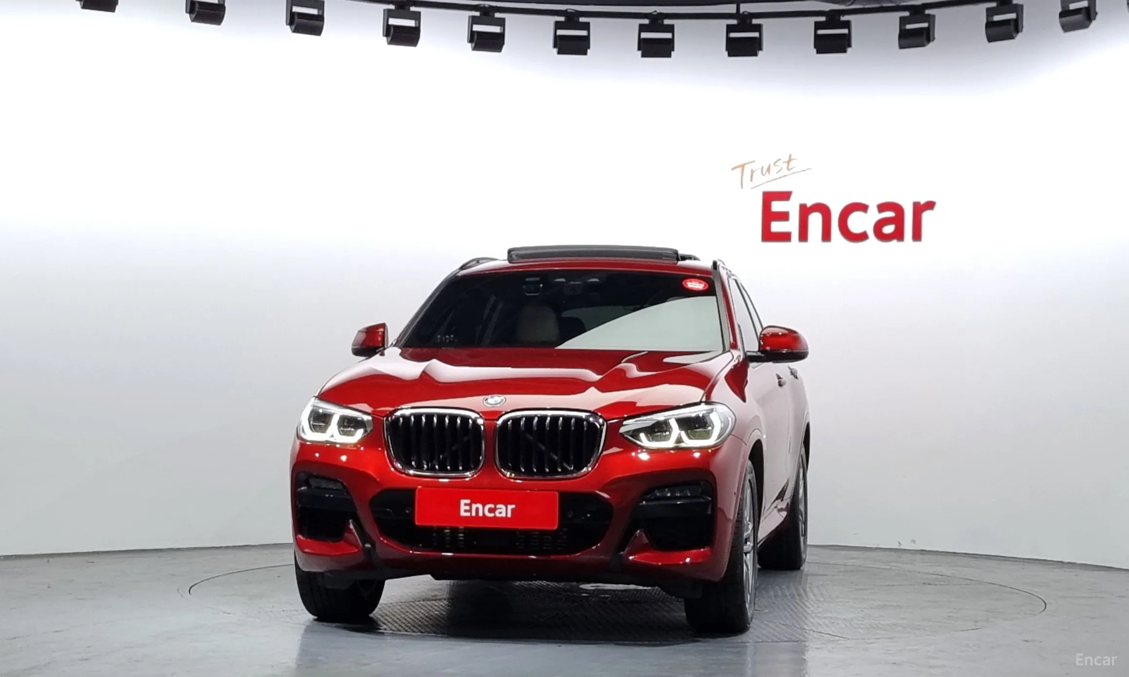 BMW X4 (G02)