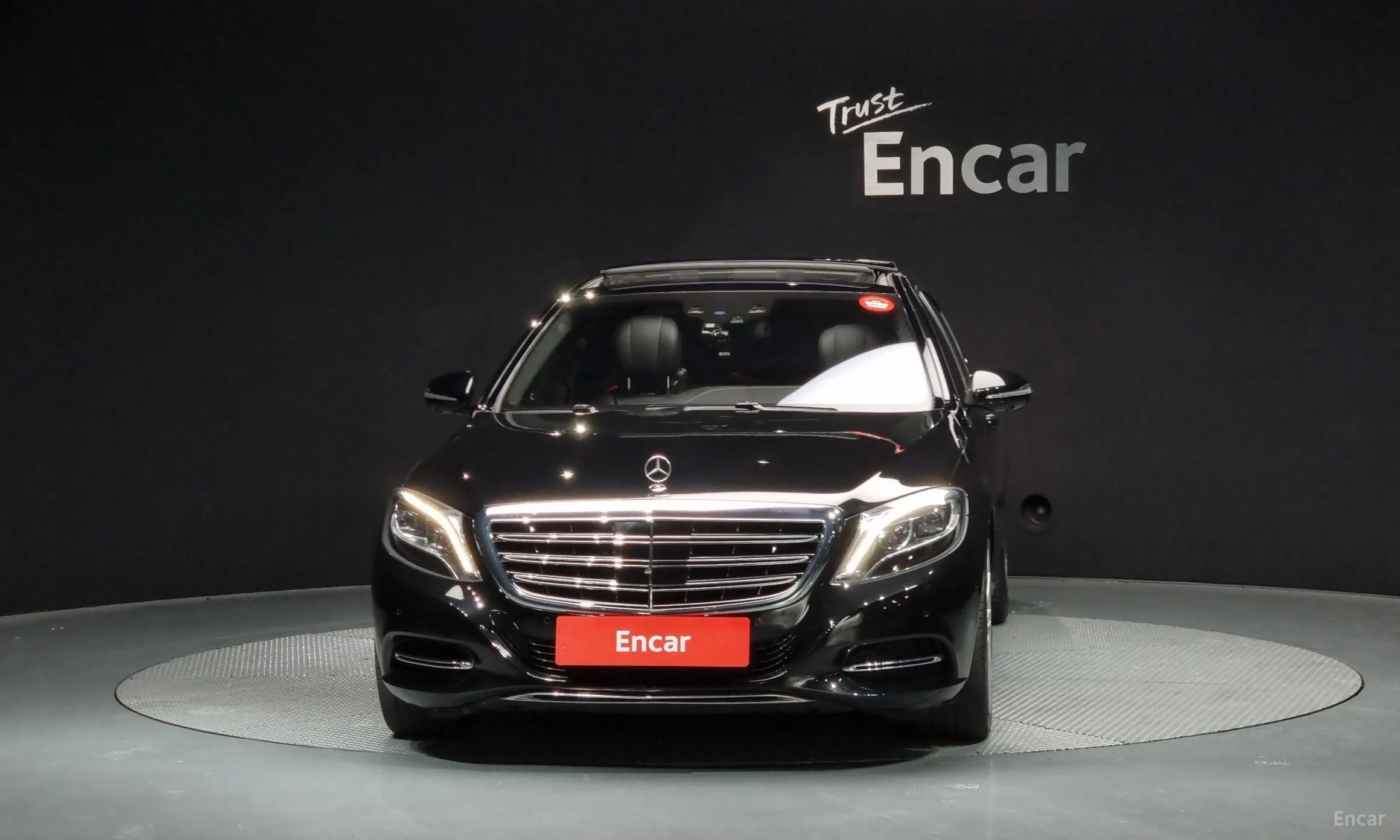Mercedes Benz S-Class W222 превью 2