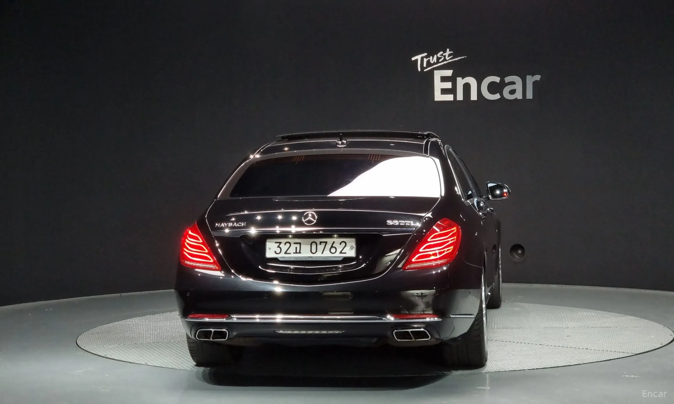 Mercedes Benz S-Class W222 превью 3