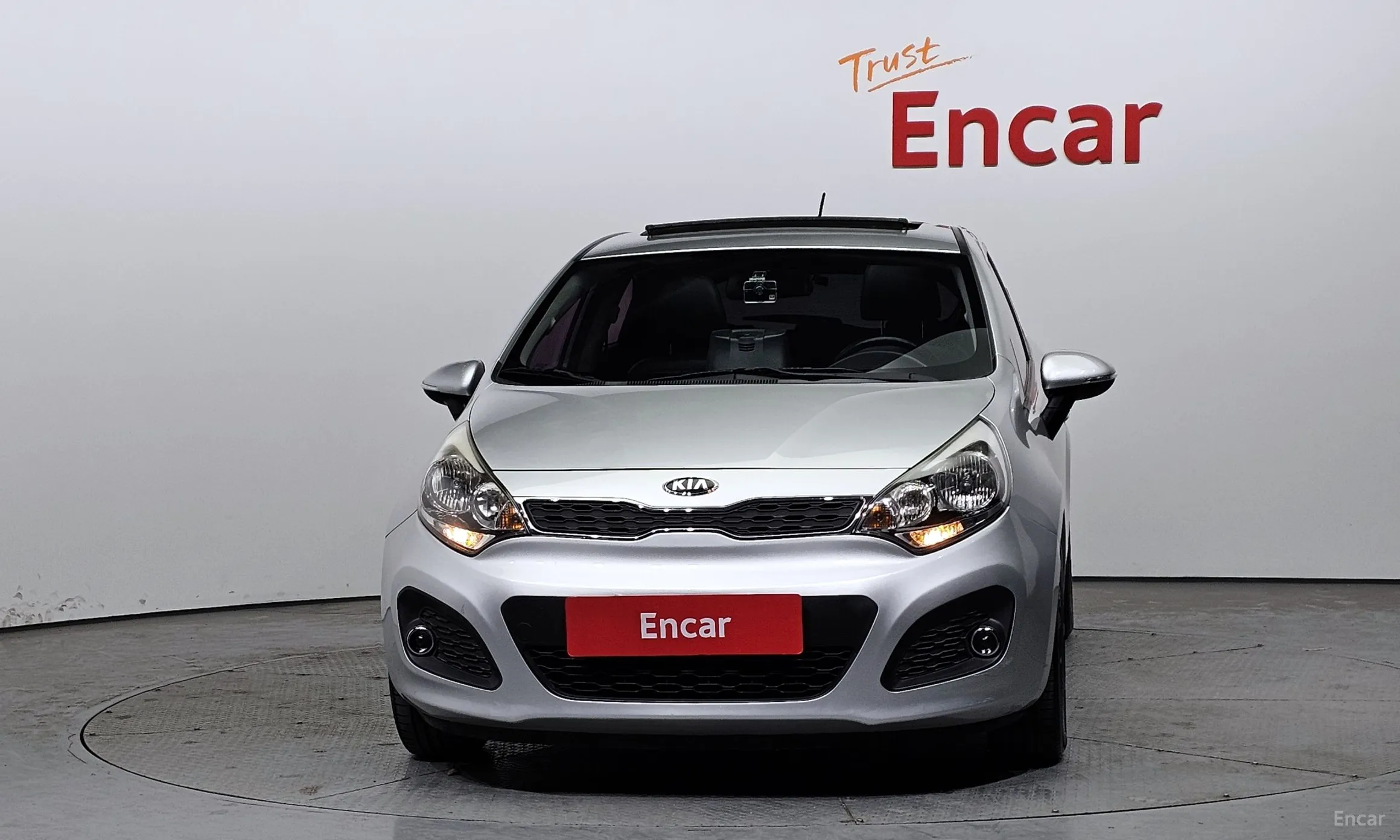 Kia All new pride