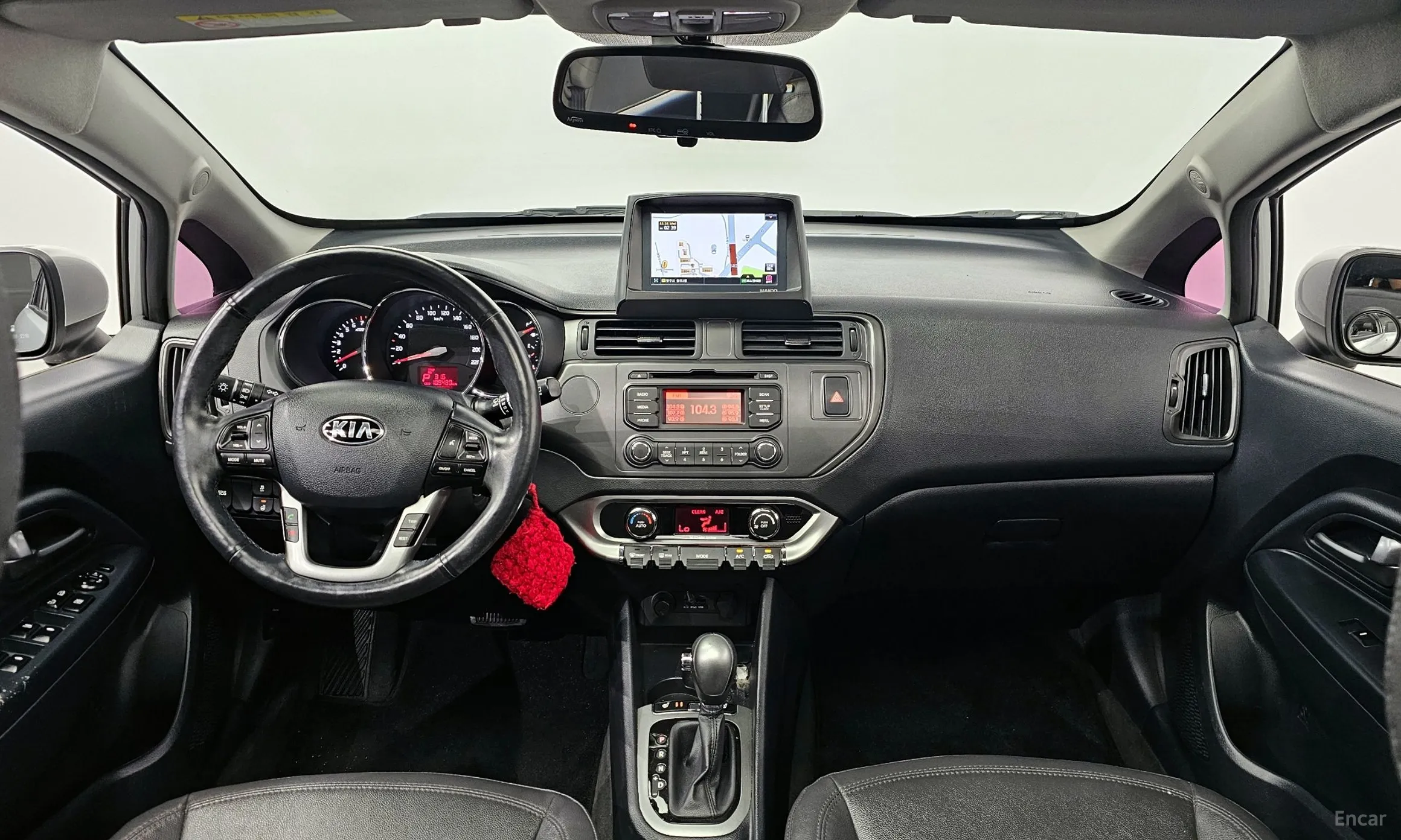 Kia All new pride превью 4