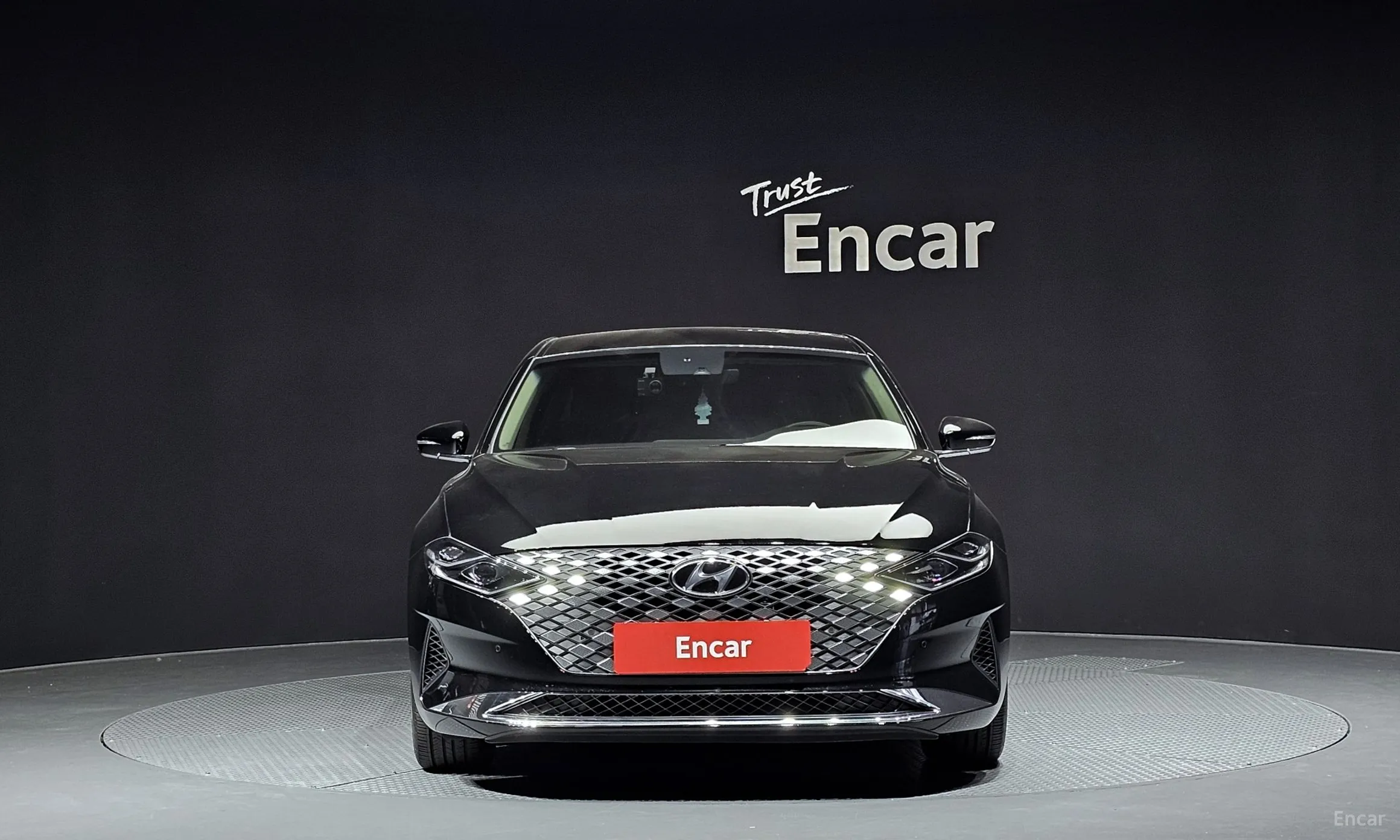 Hyundai Grandeur IG превью 2