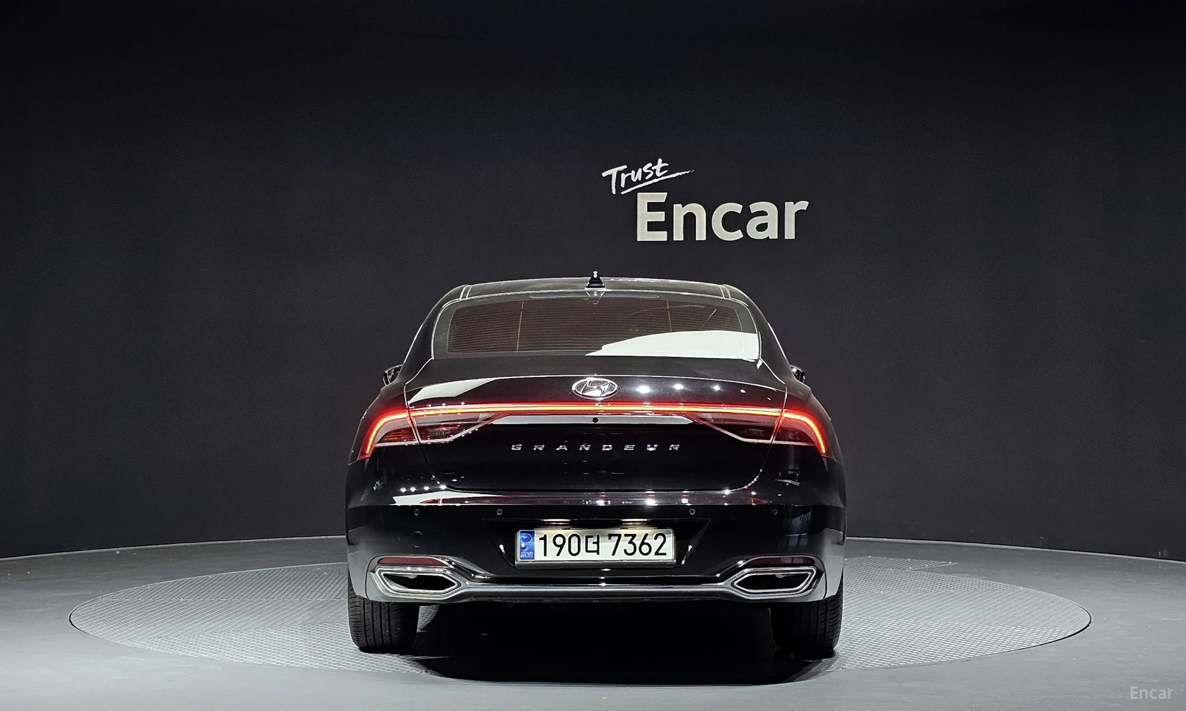 Hyundai Grandeur IG превью 3