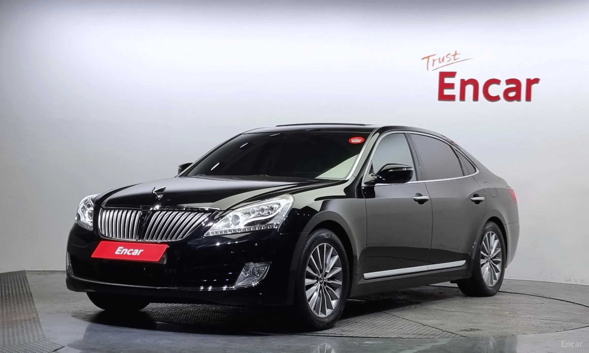 Hyundai Equus (new)