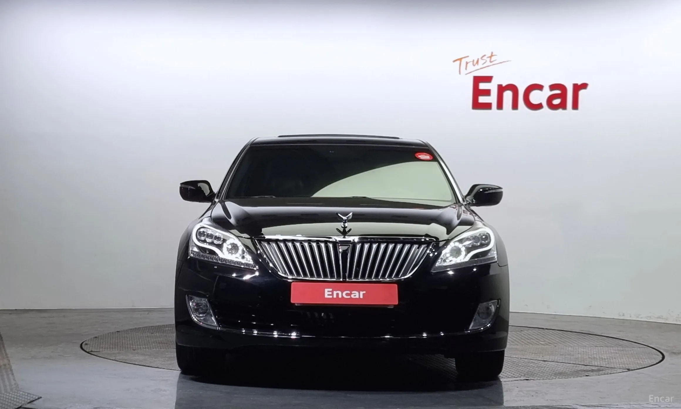 Hyundai Equus (new)