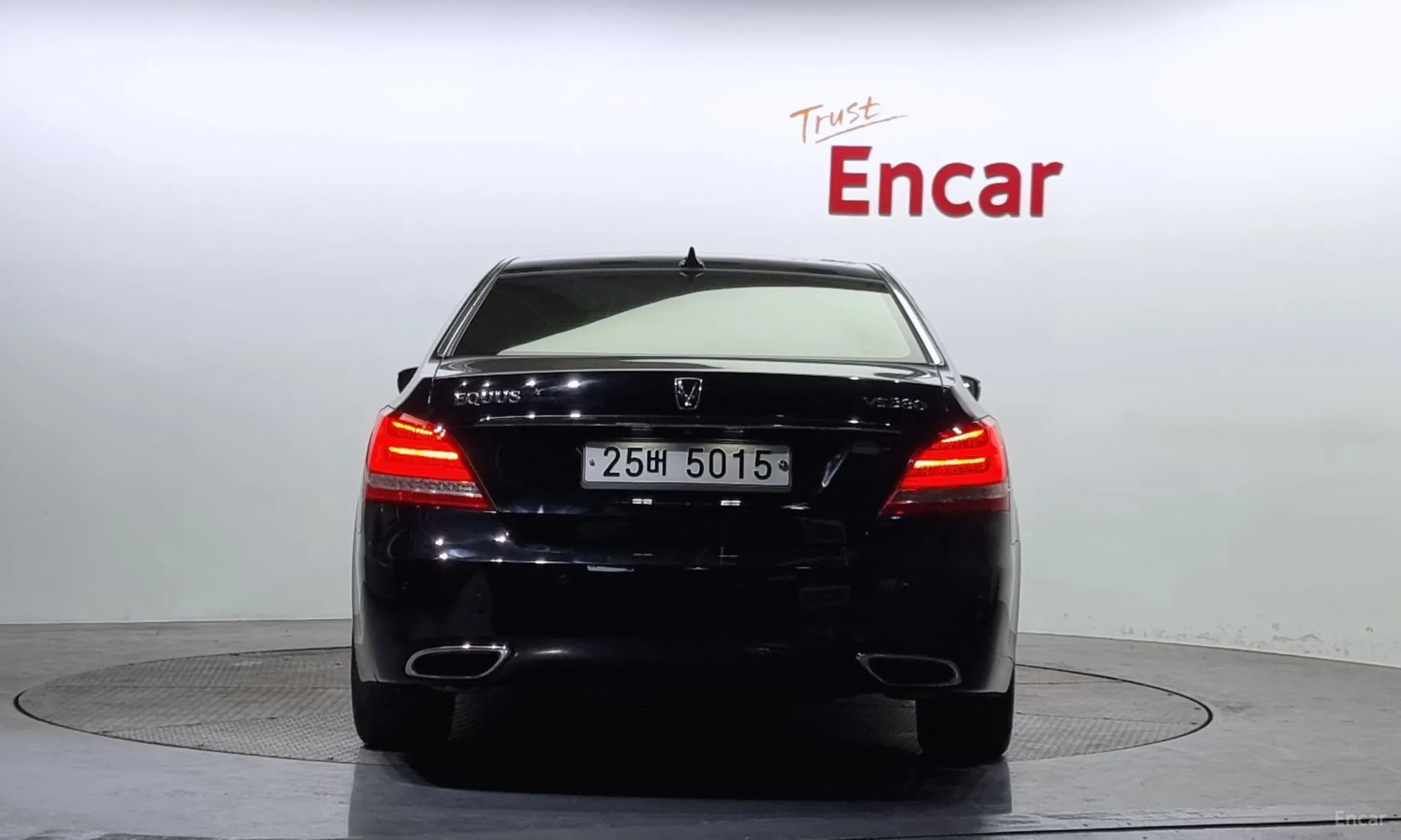 Hyundai Equus (new) превью 3