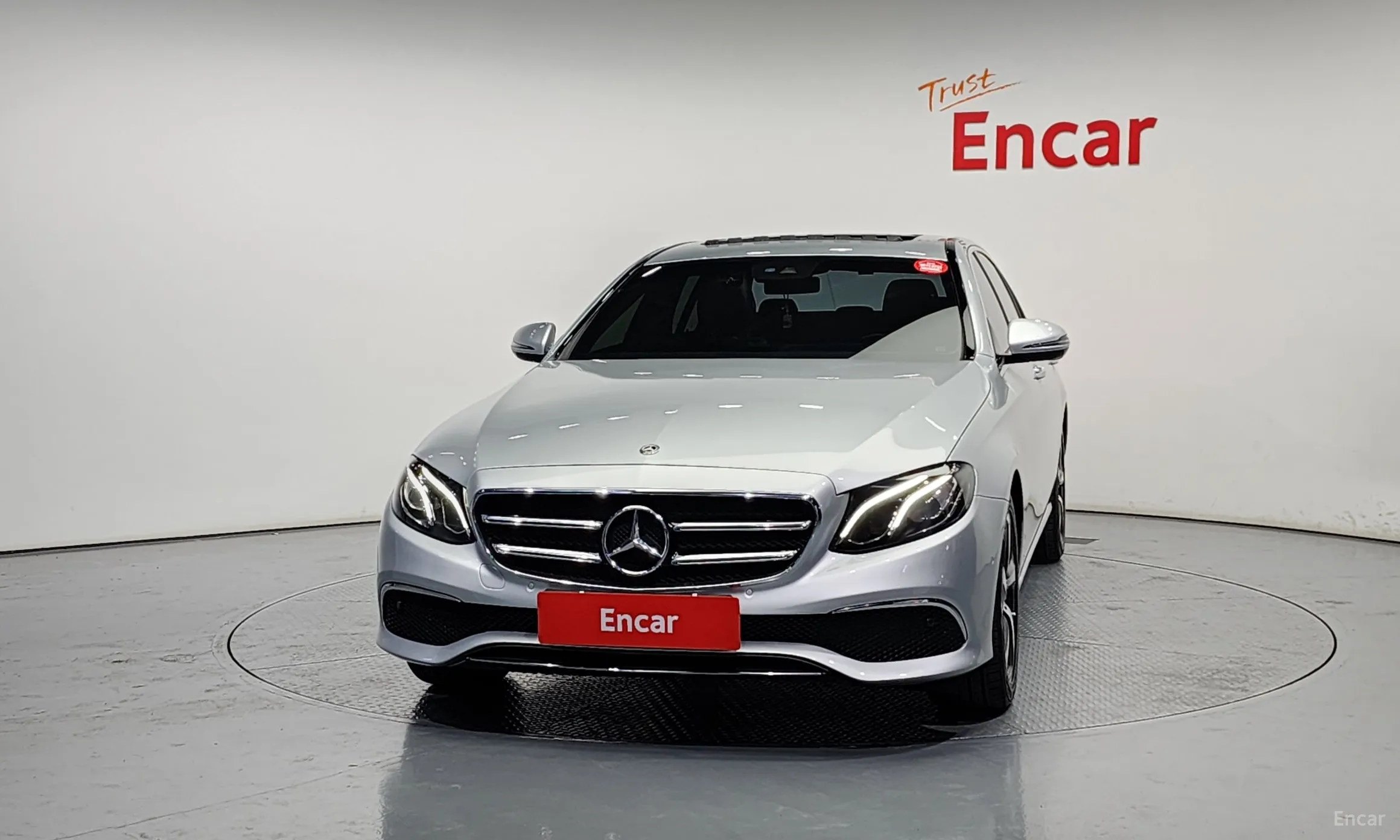 Mercedes Benz E-Class W213 превью 2