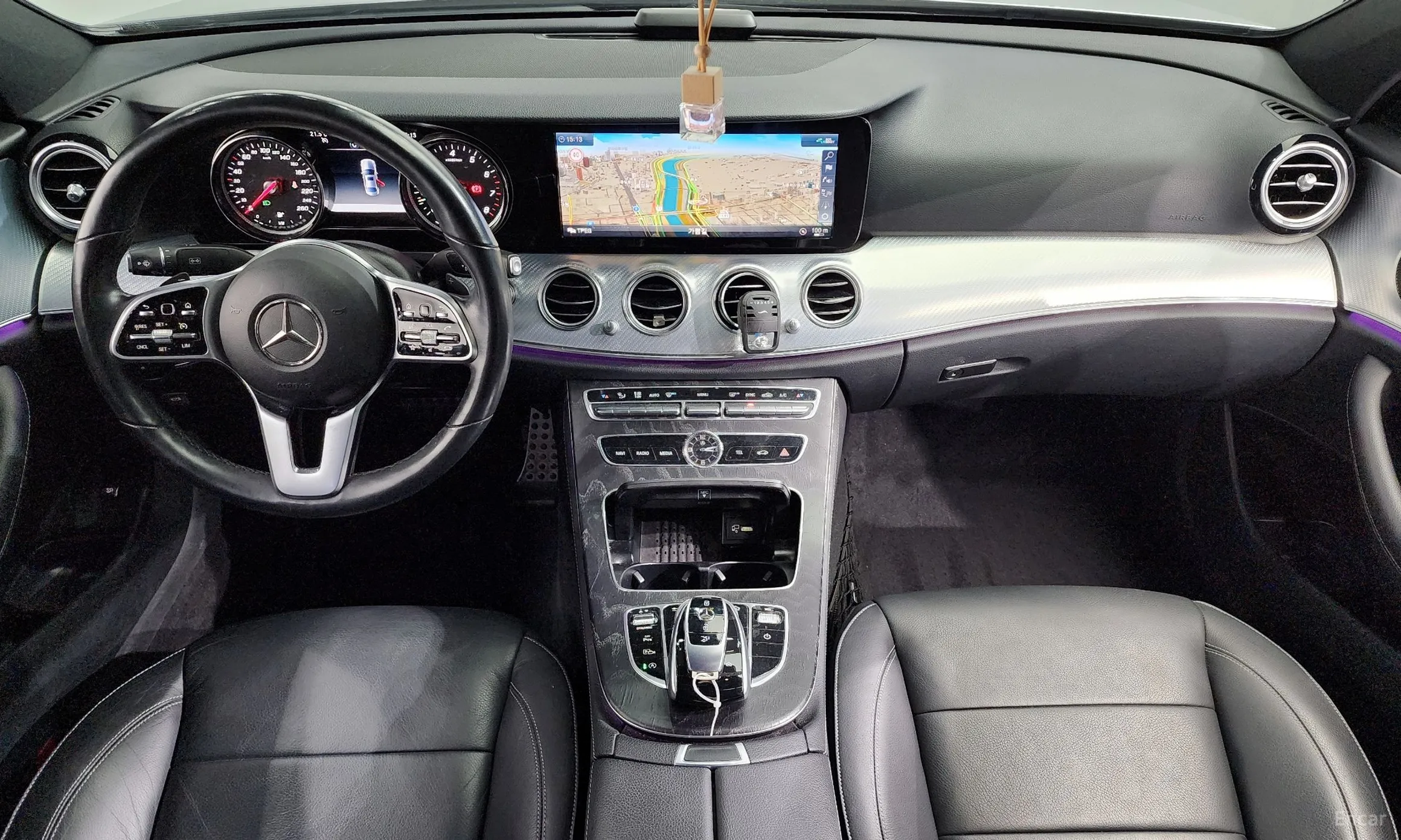 Mercedes Benz E-Class W213 превью 4