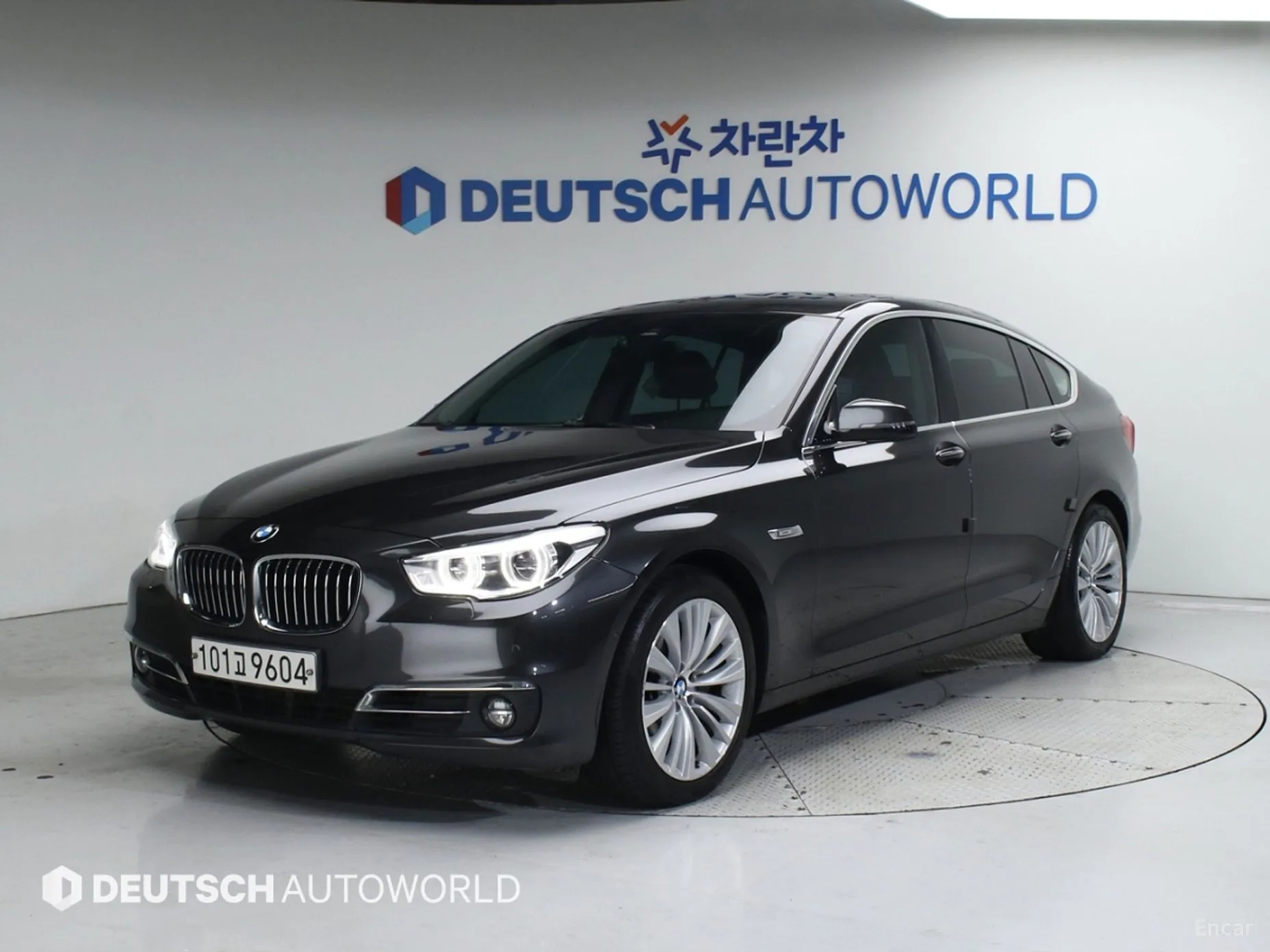 5 Series GT (F07)