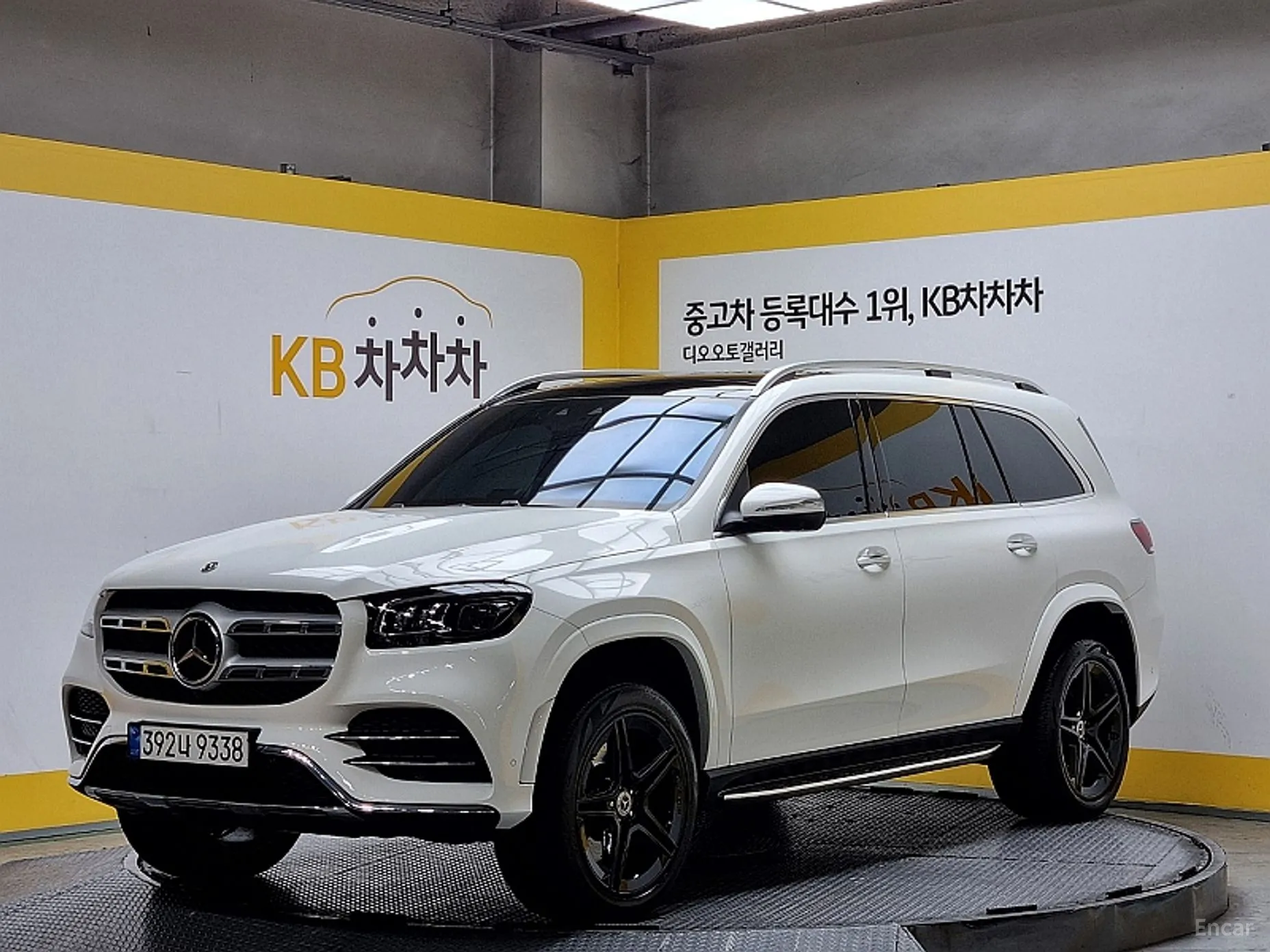 GLS-Class X167