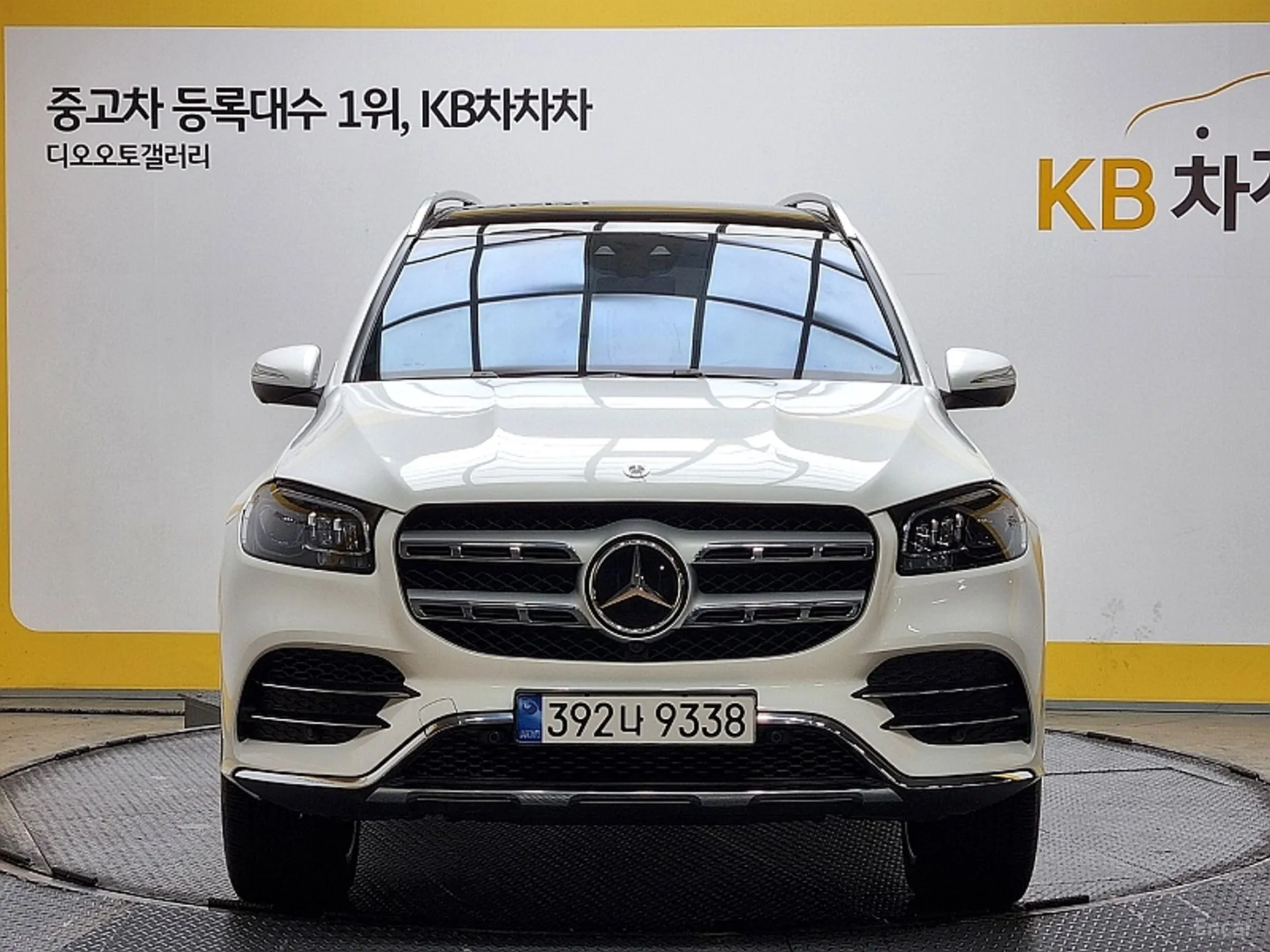 Mercedes Benz GLS-Class X167 превью 2