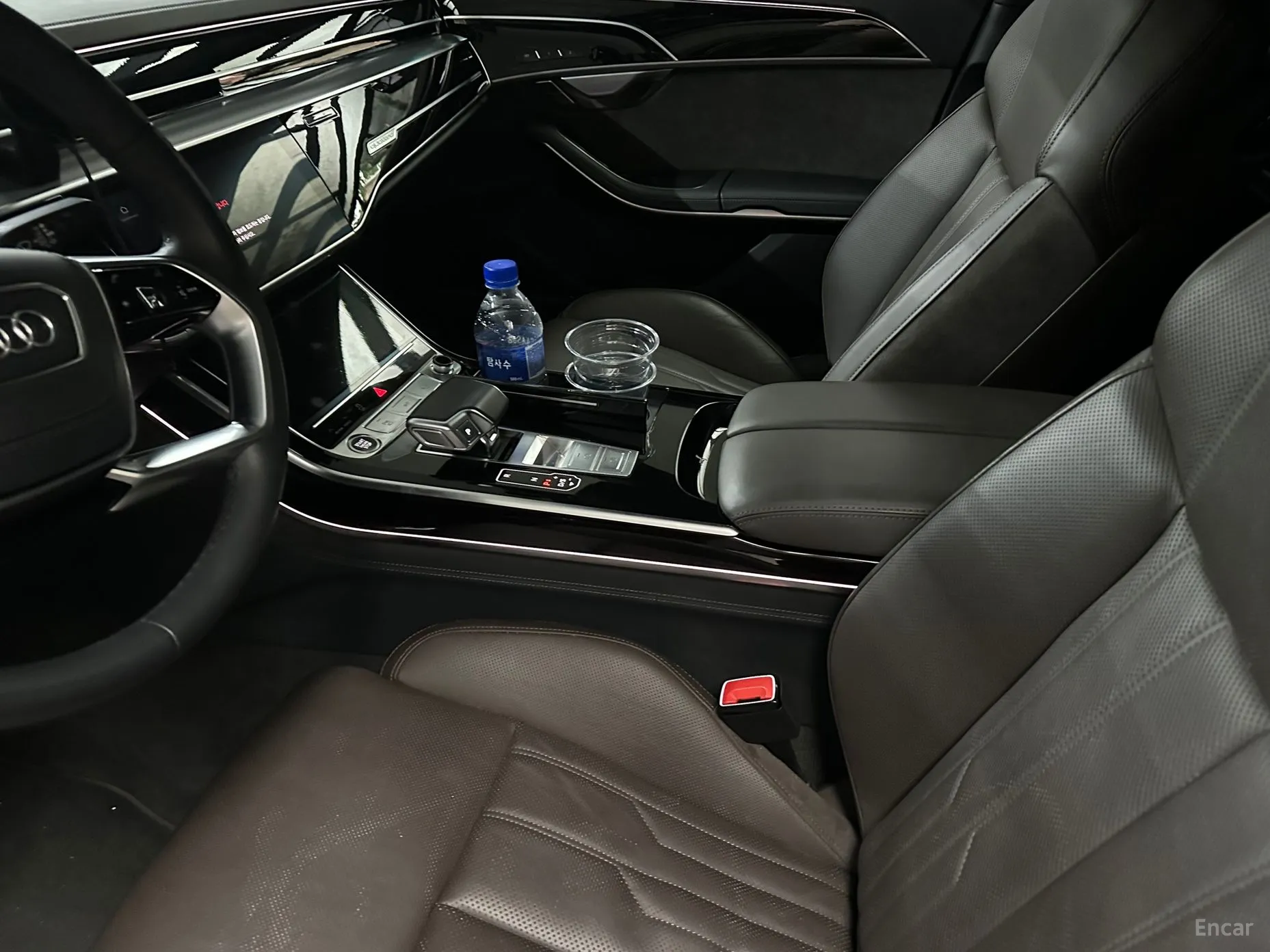 Audi A8 (D5) превью 4