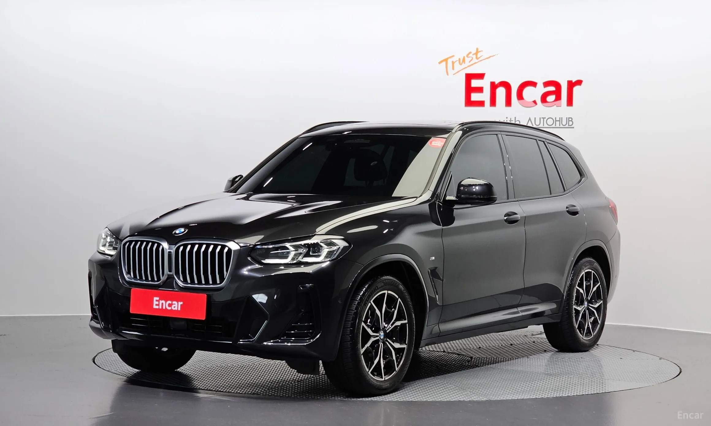 BMW X3 (G01)