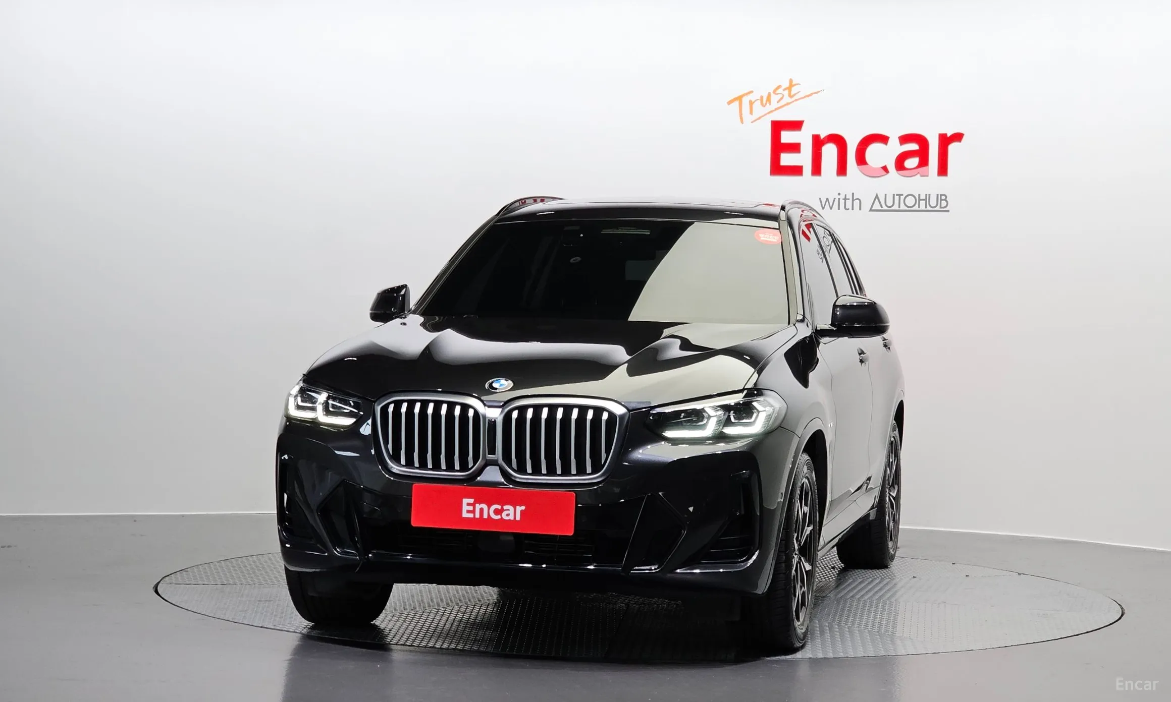 BMW X3 (G01)
