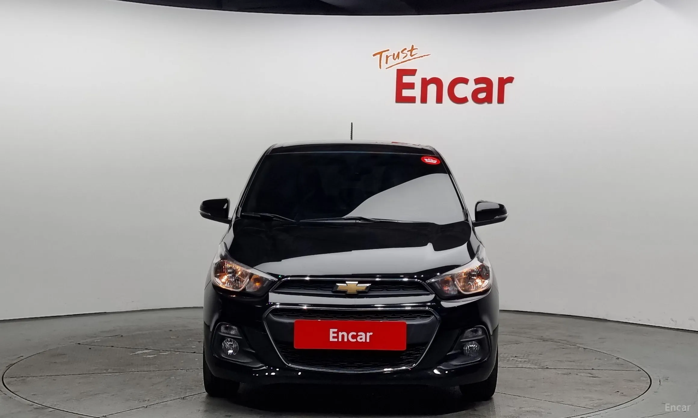 Chevrolet (GM Daewoo) The Next Spark превью 2