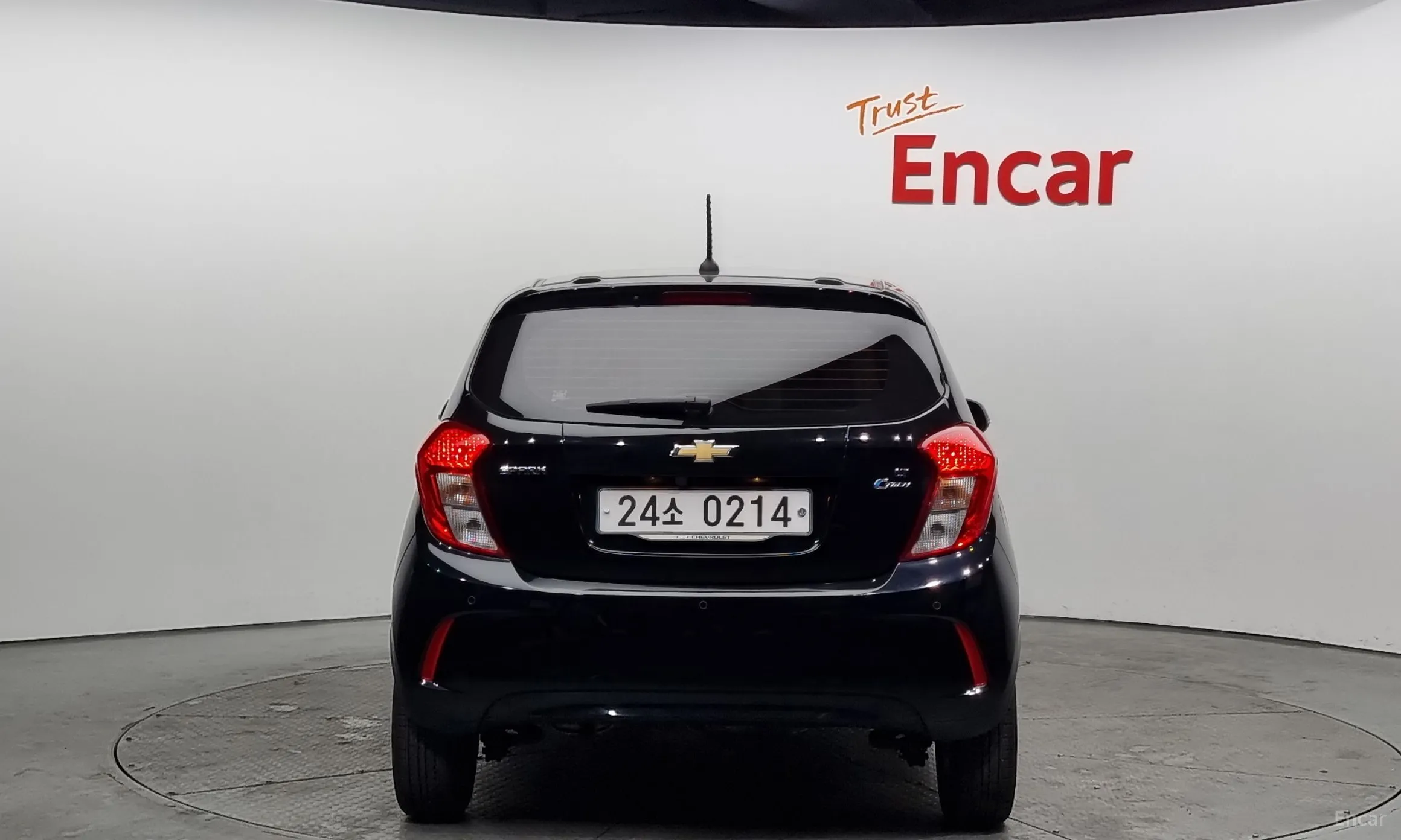 Chevrolet (GM Daewoo) The Next Spark превью 3