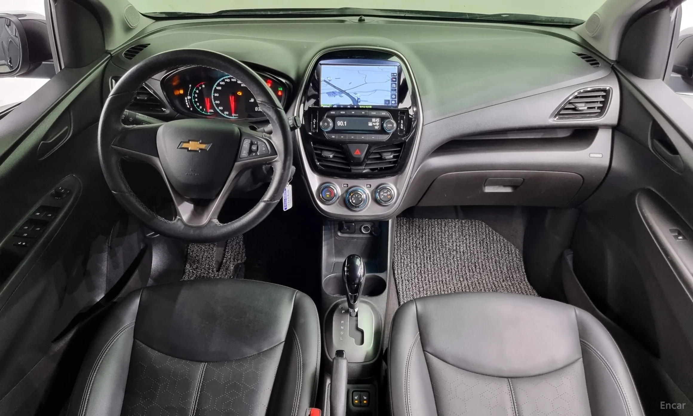 Chevrolet (GM Daewoo) The Next Spark превью 4