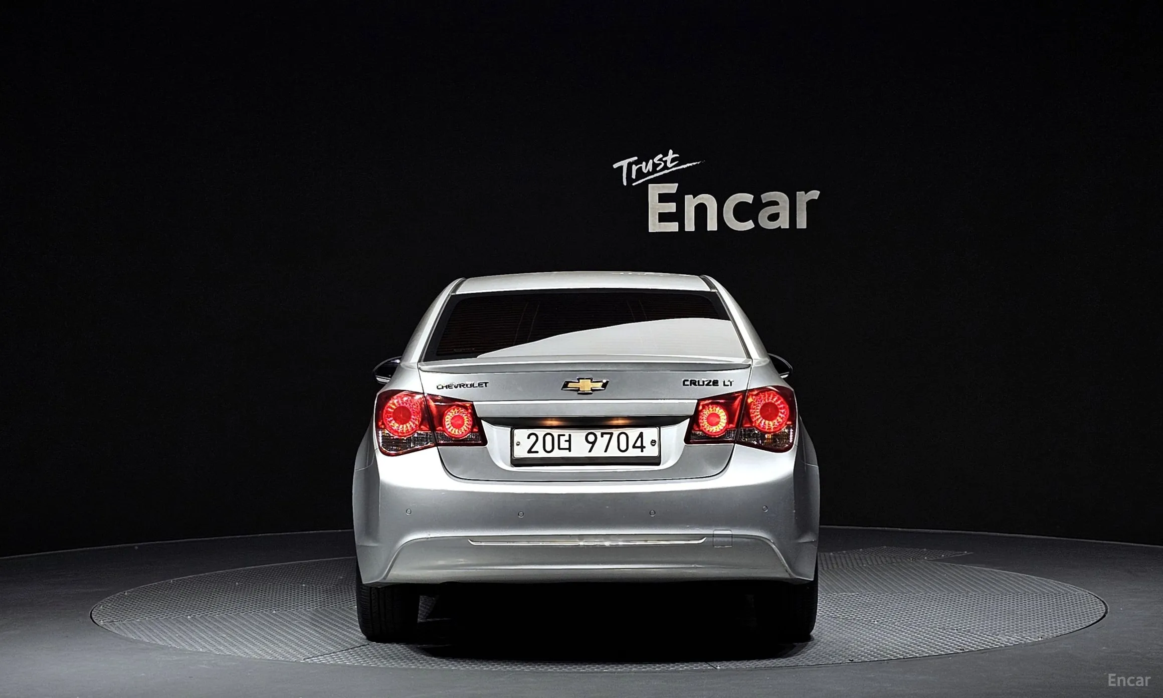 Chevrolet (GM Daewoo) Cruze превью 3