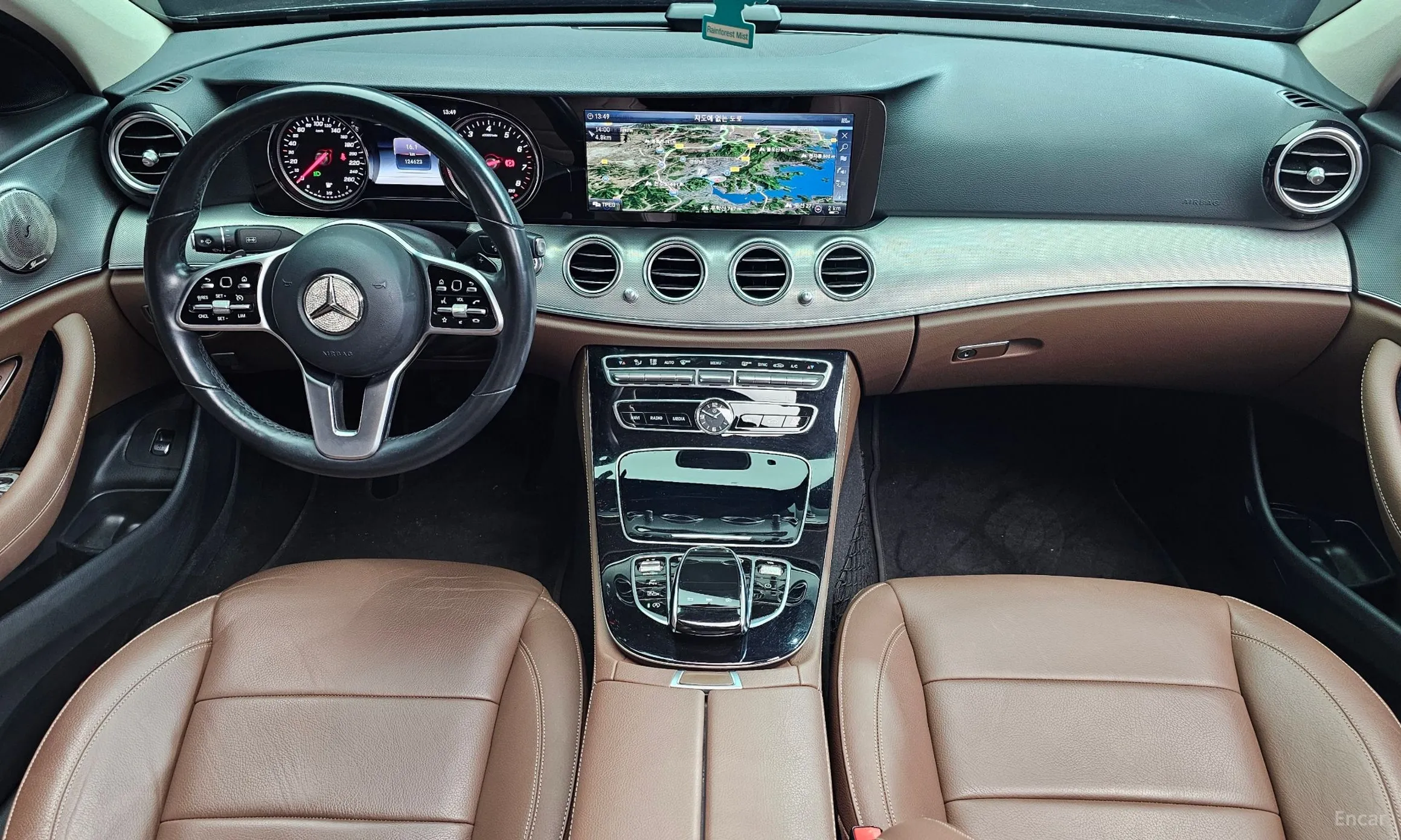 Mercedes Benz E-Class W213 превью 4