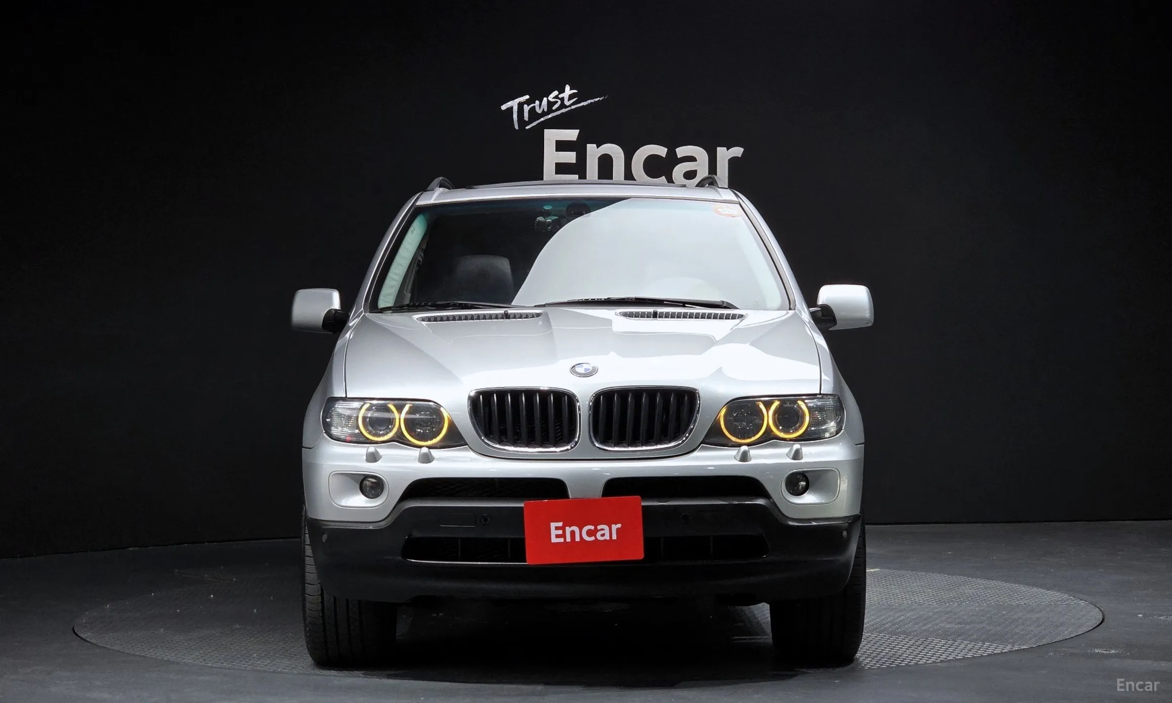 BMW X5 (E53) превью 2
