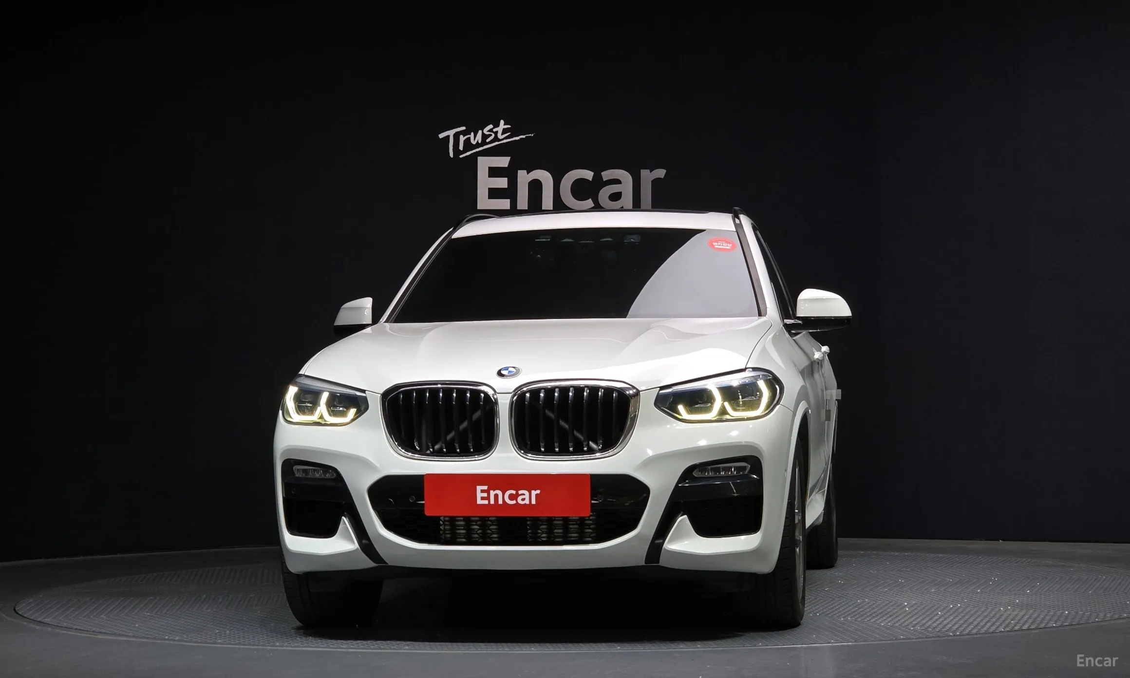 BMW X3 (G01) превью 2