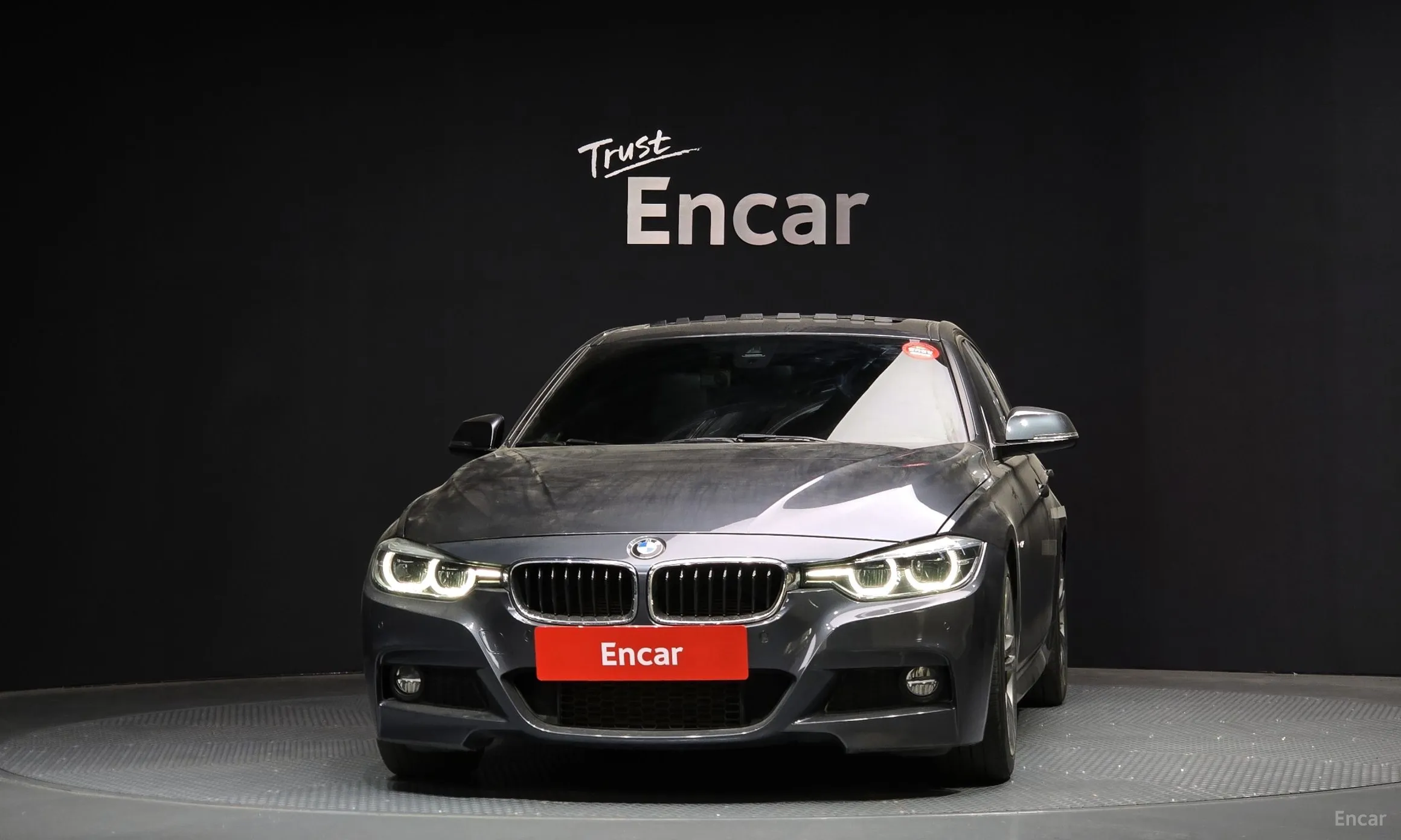BMW 3 Series (F30) превью 2
