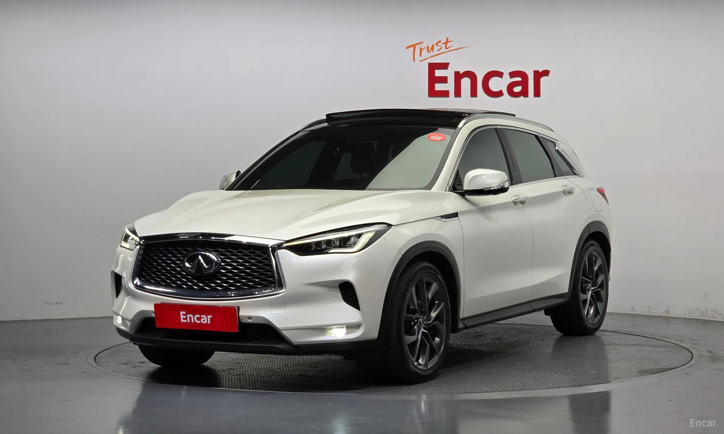 Infiniti QX50 (P71A)