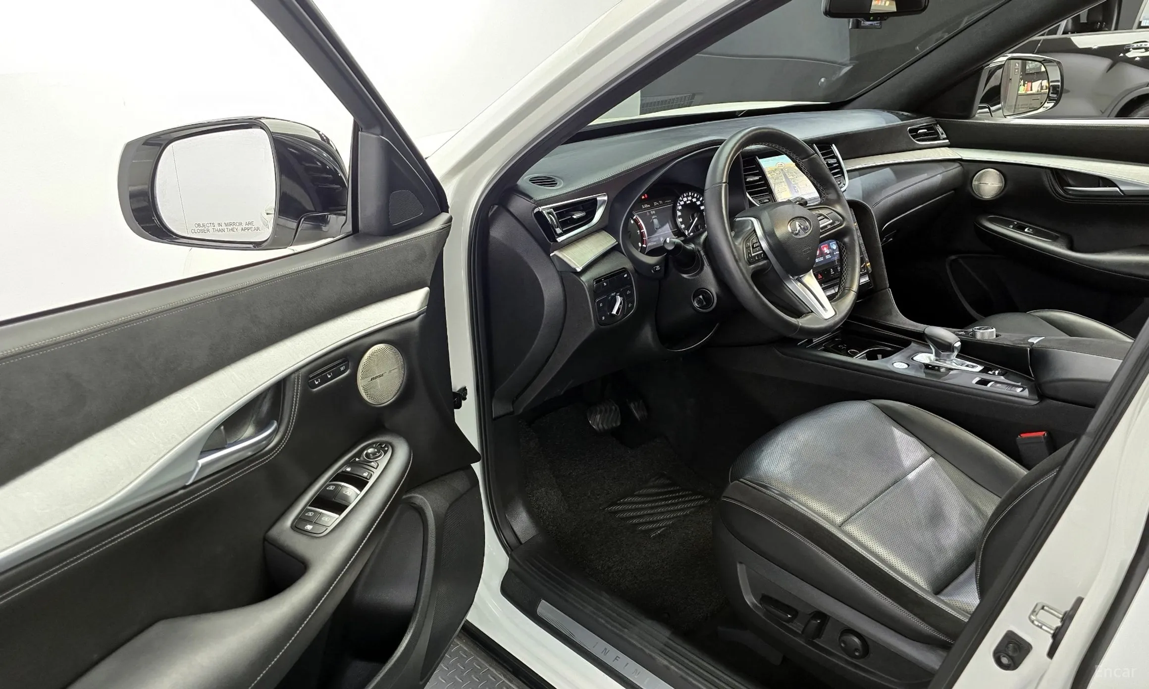 Infiniti QX50 (P71A) превью 10