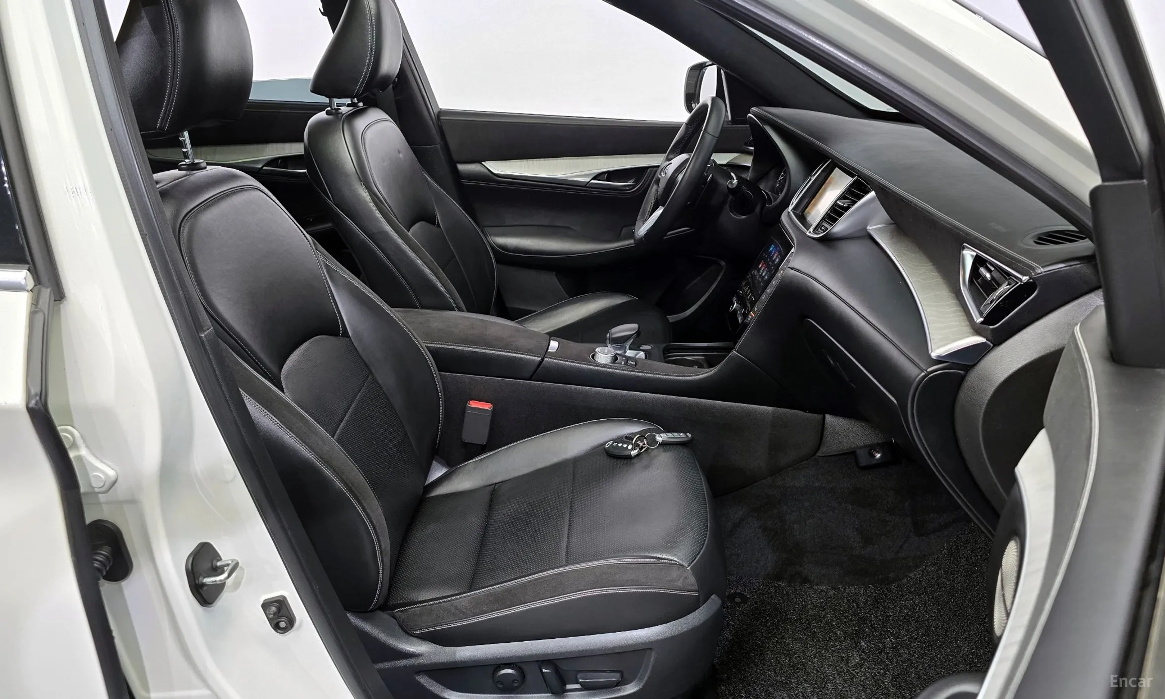 Infiniti QX50 (P71A) превью 11