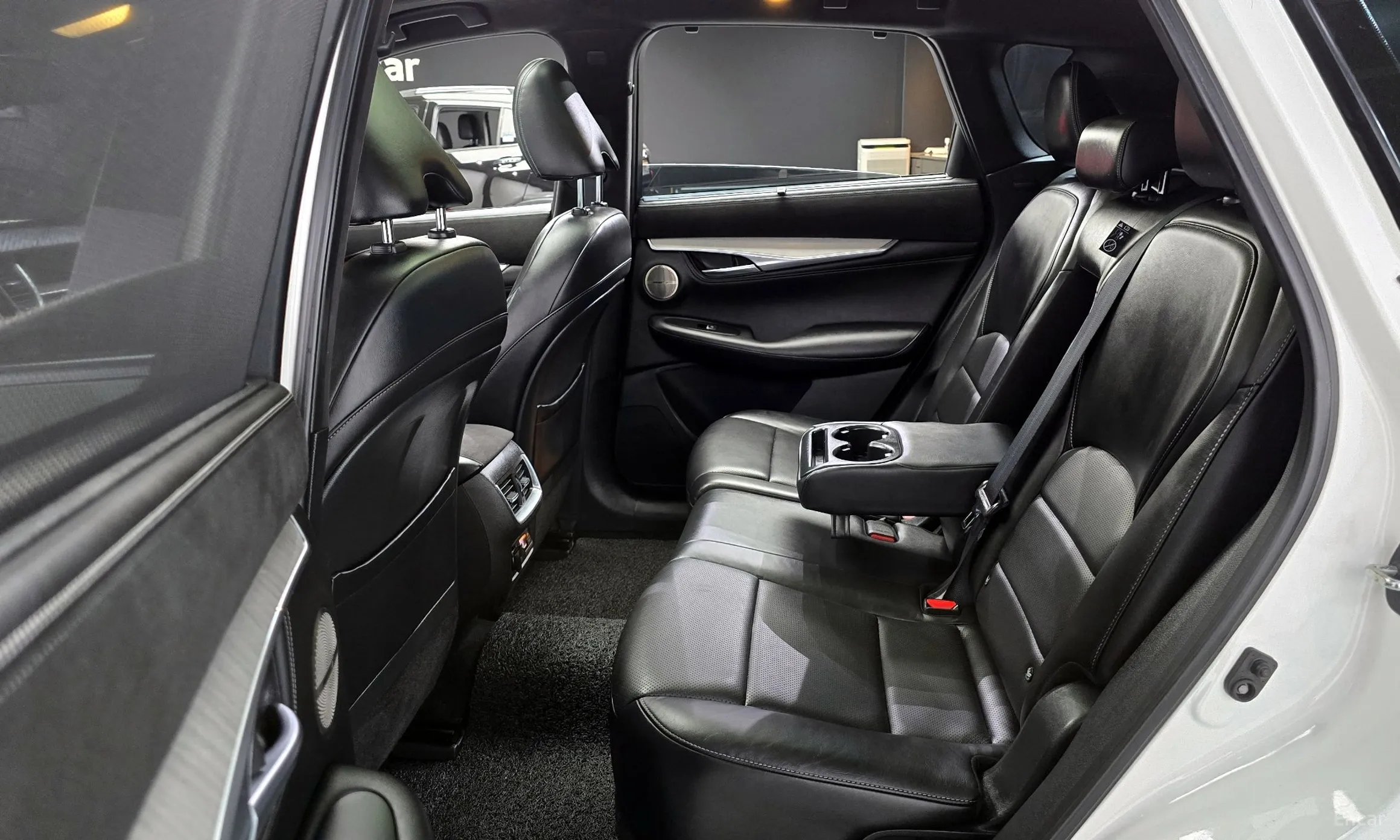 Infiniti QX50 (P71A) превью 12