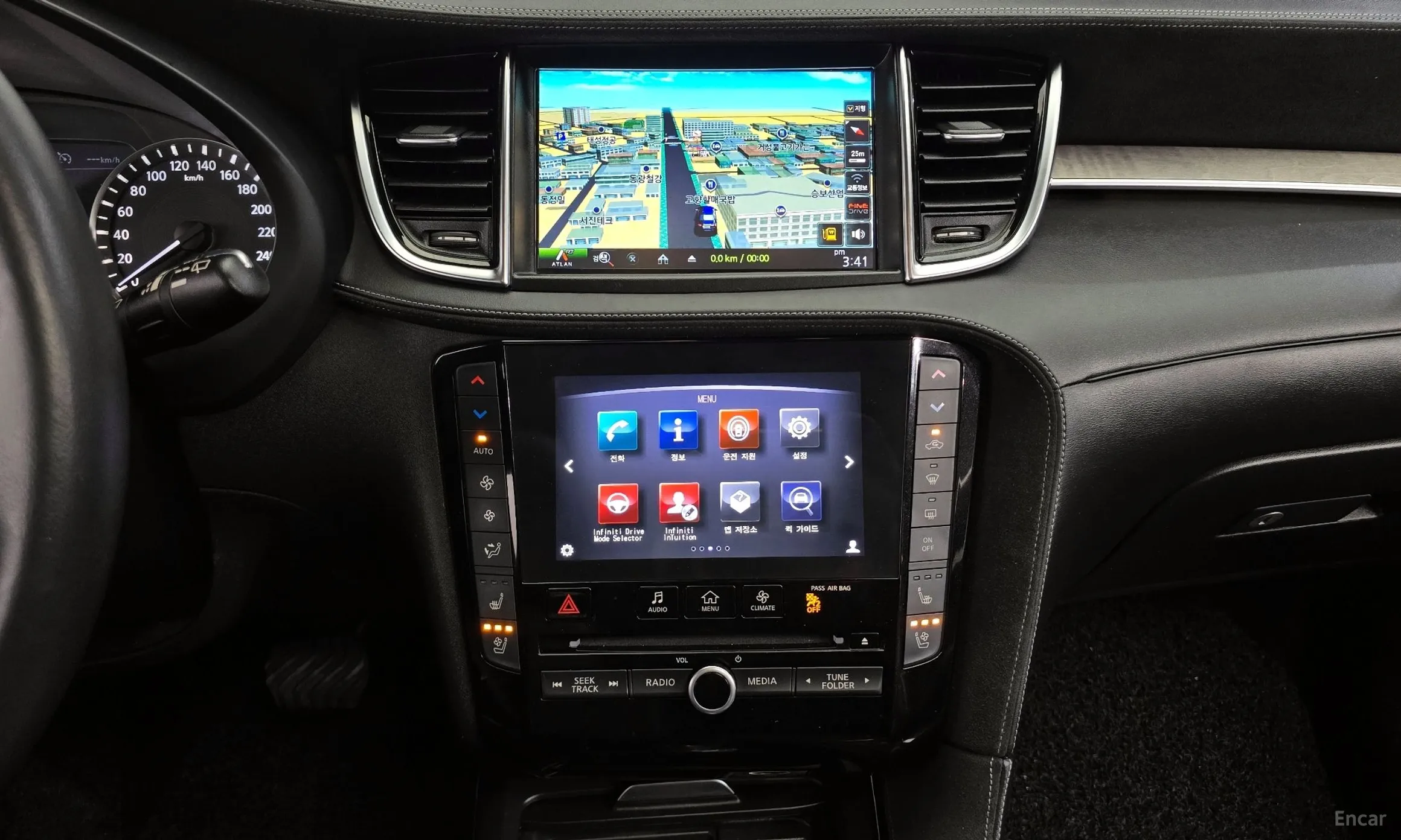Infiniti QX50 (P71A) превью 16