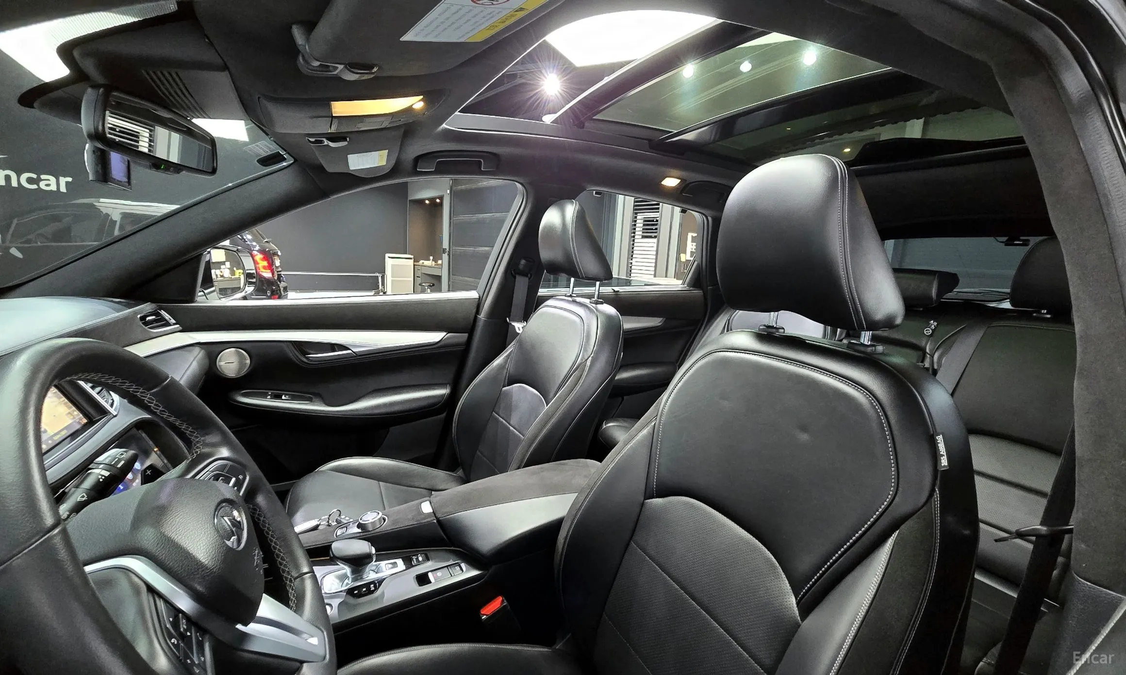 Infiniti QX50 (P71A) превью 19