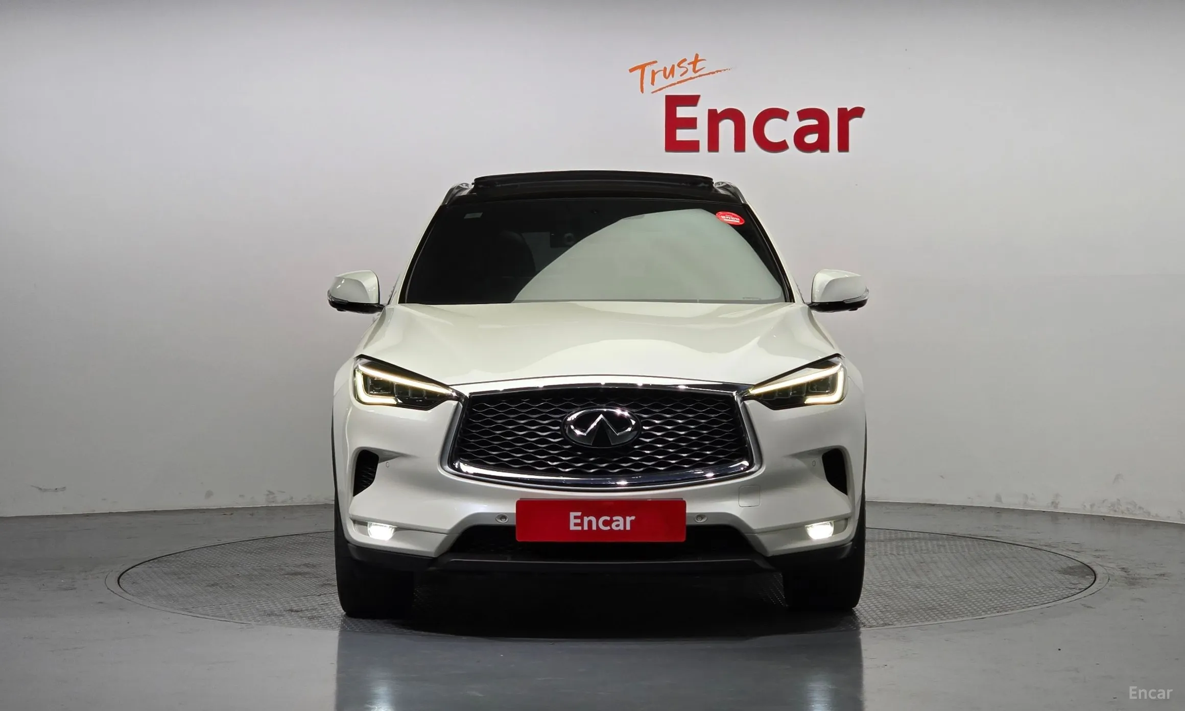 Infiniti QX50 (P71A) превью 3