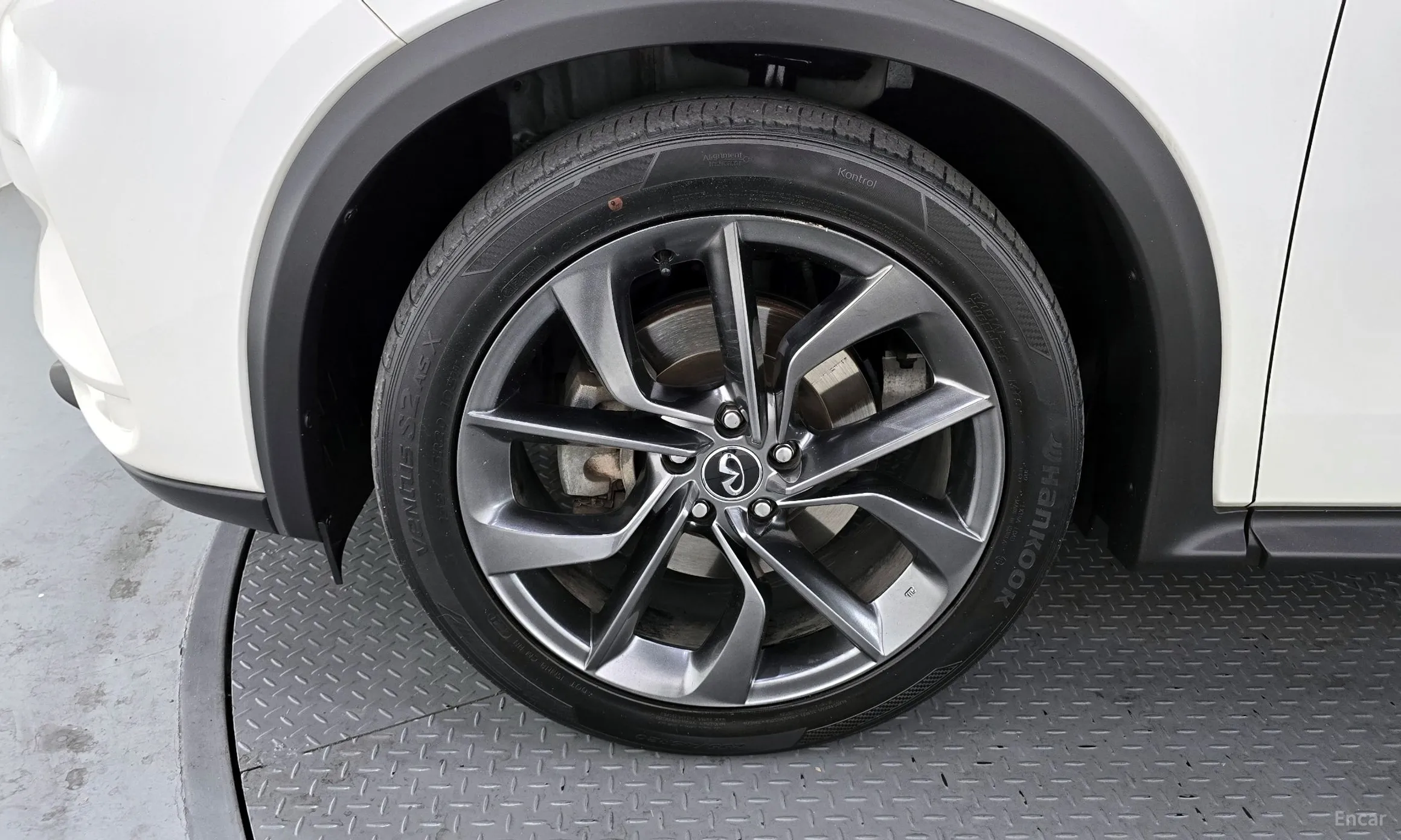 Infiniti QX50 (P71A) превью 5